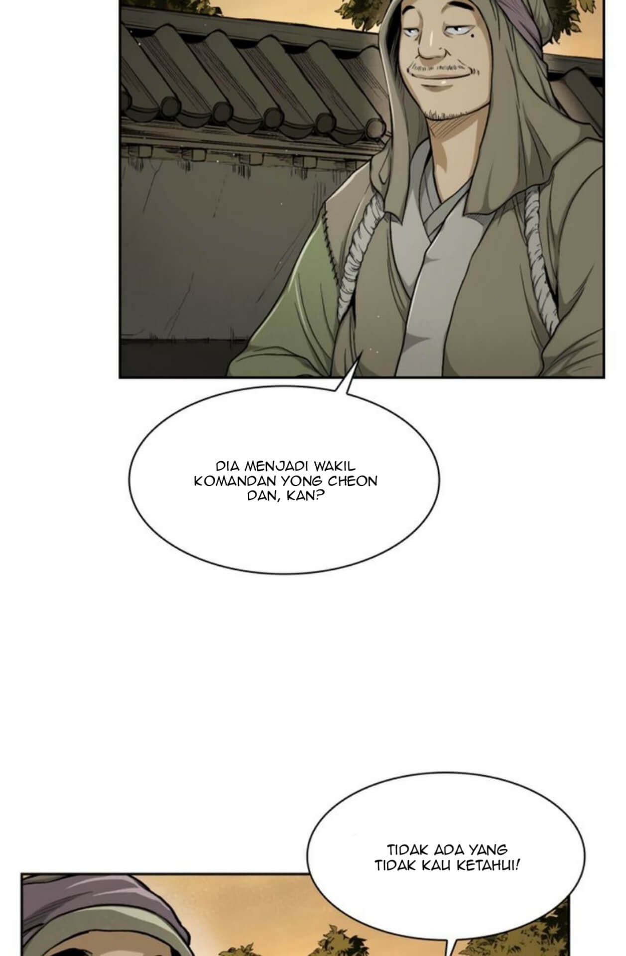 Record of the War God Chapter 28 - halaman 34