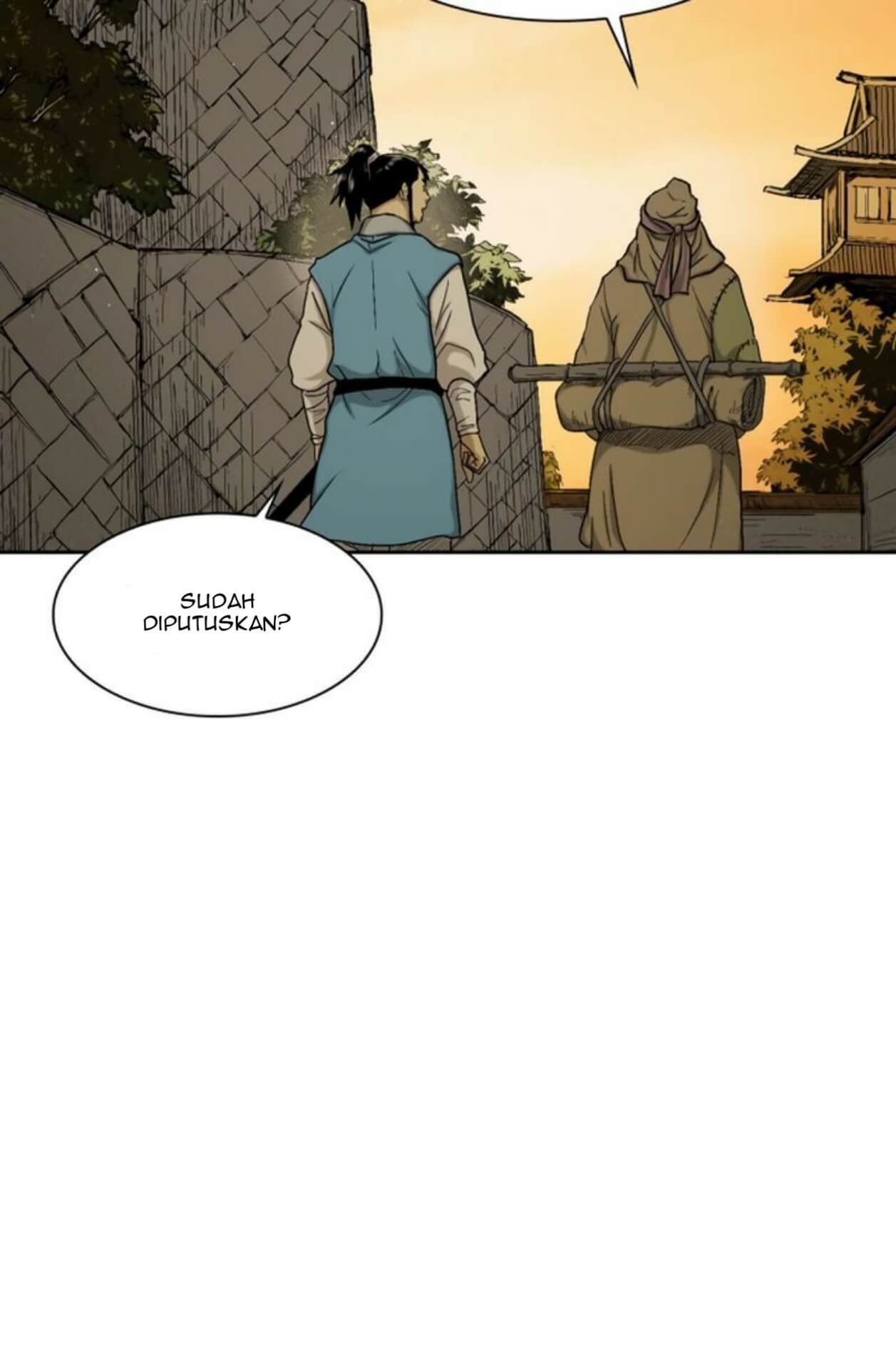 Record of the War God Chapter 28 - halaman 36