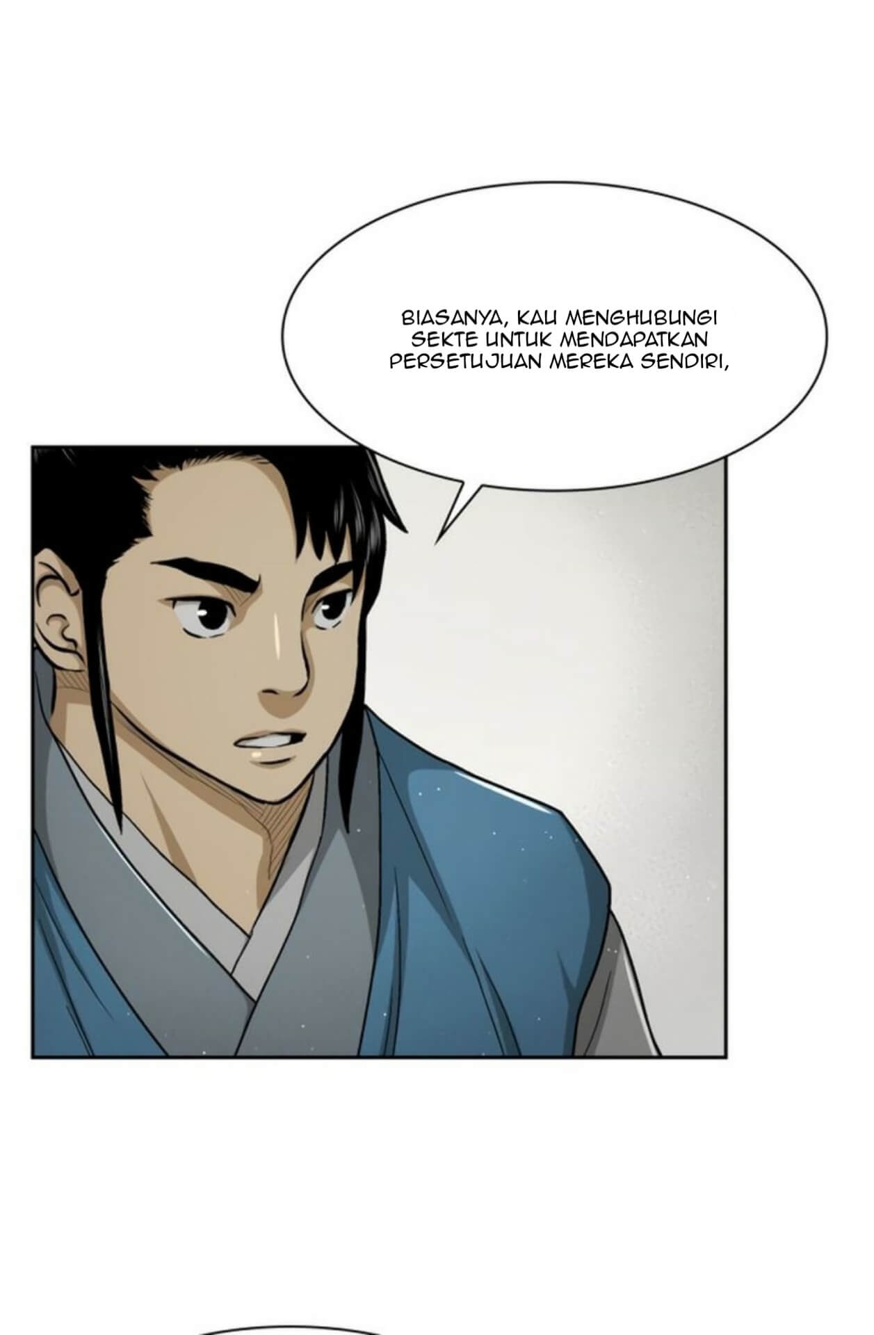 Record of the War God Chapter 28 - halaman 39