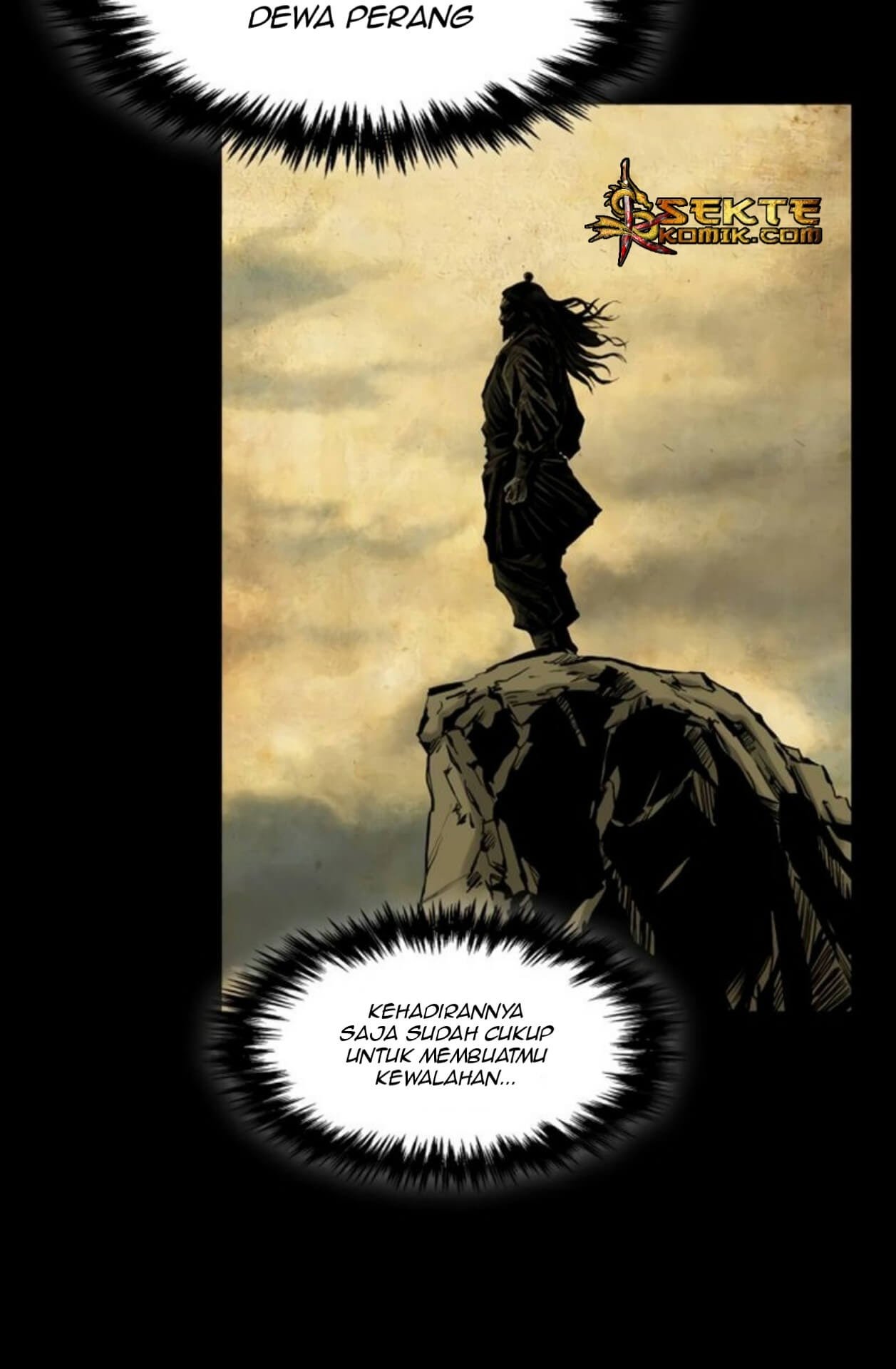 Record of the War God Chapter 28 - halaman 4