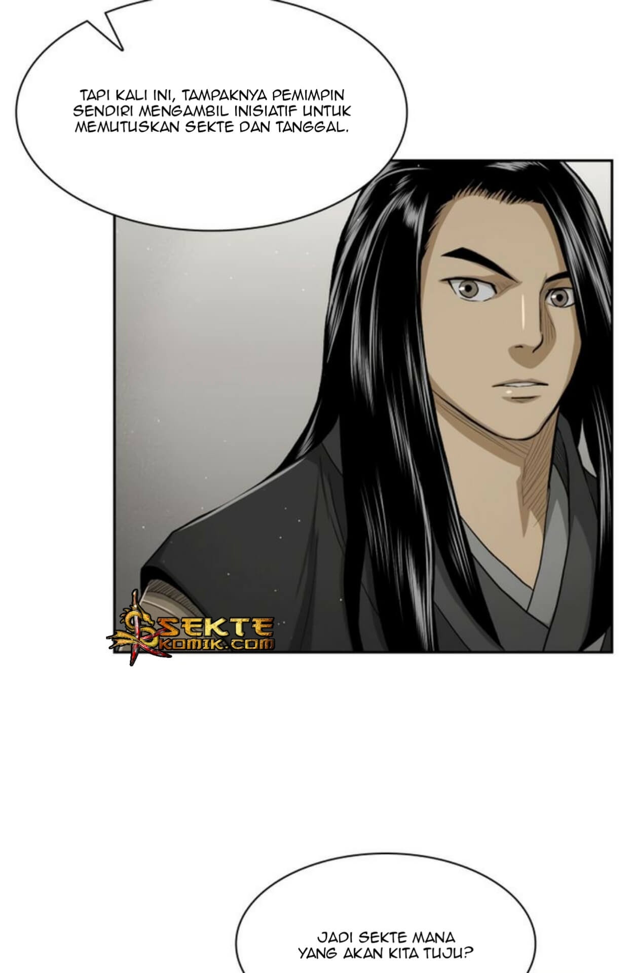 Record of the War God Chapter 28 - halaman 40
