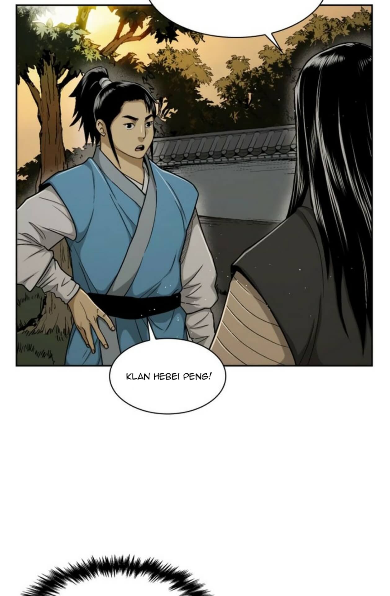 Record of the War God Chapter 28 - halaman 41