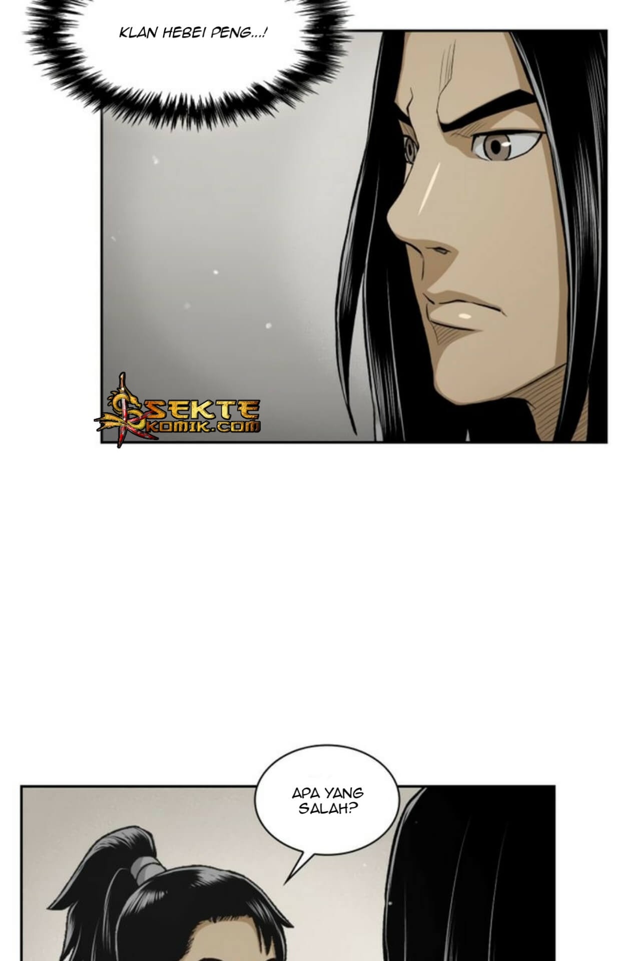 Record of the War God Chapter 28 - halaman 42