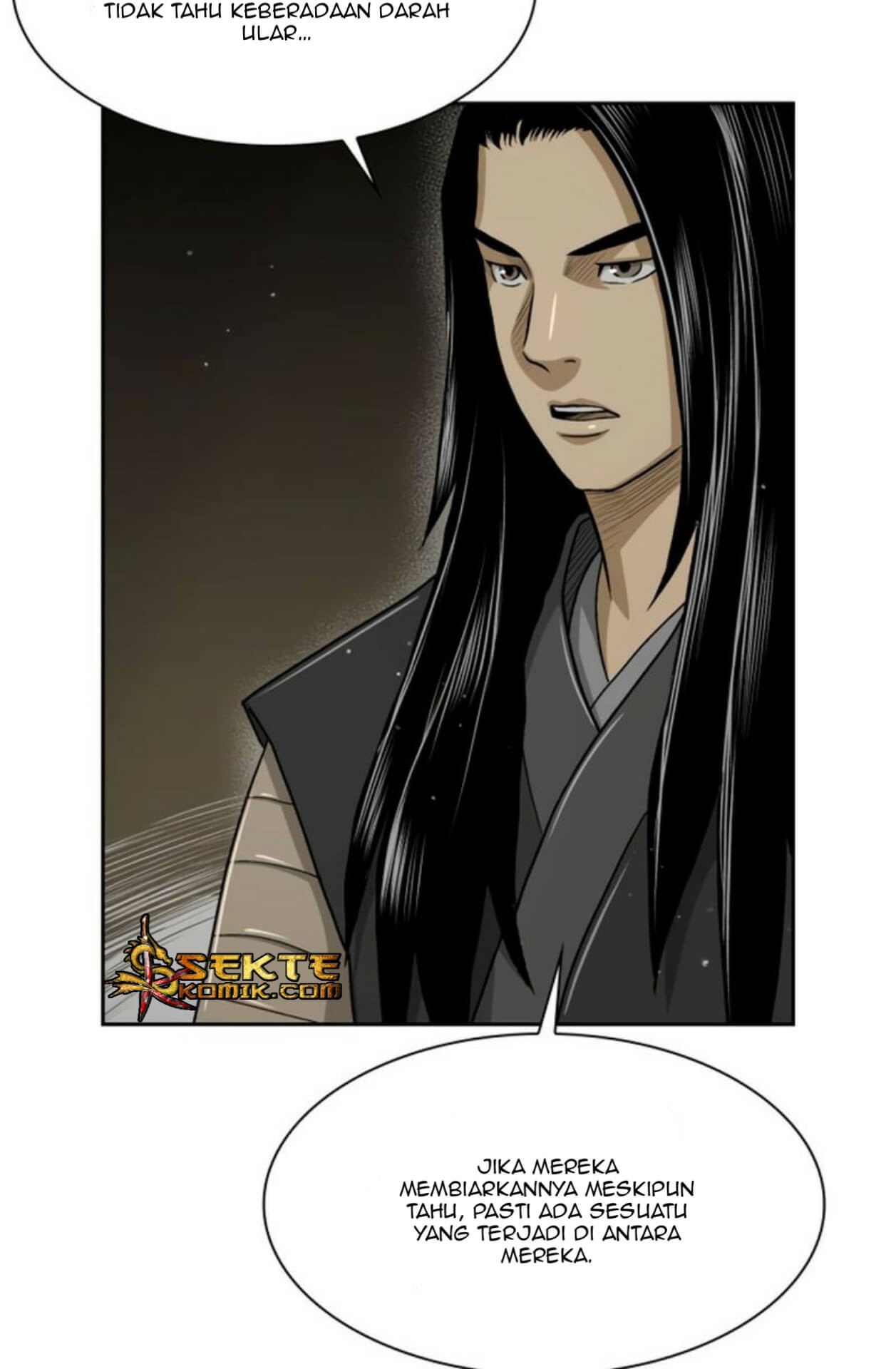 Record of the War God Chapter 28 - halaman 45