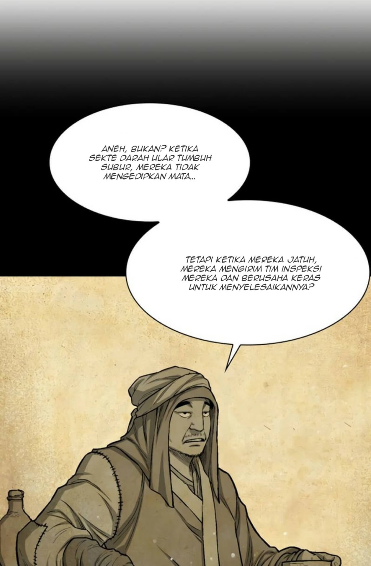 Record of the War God Chapter 28 - halaman 47