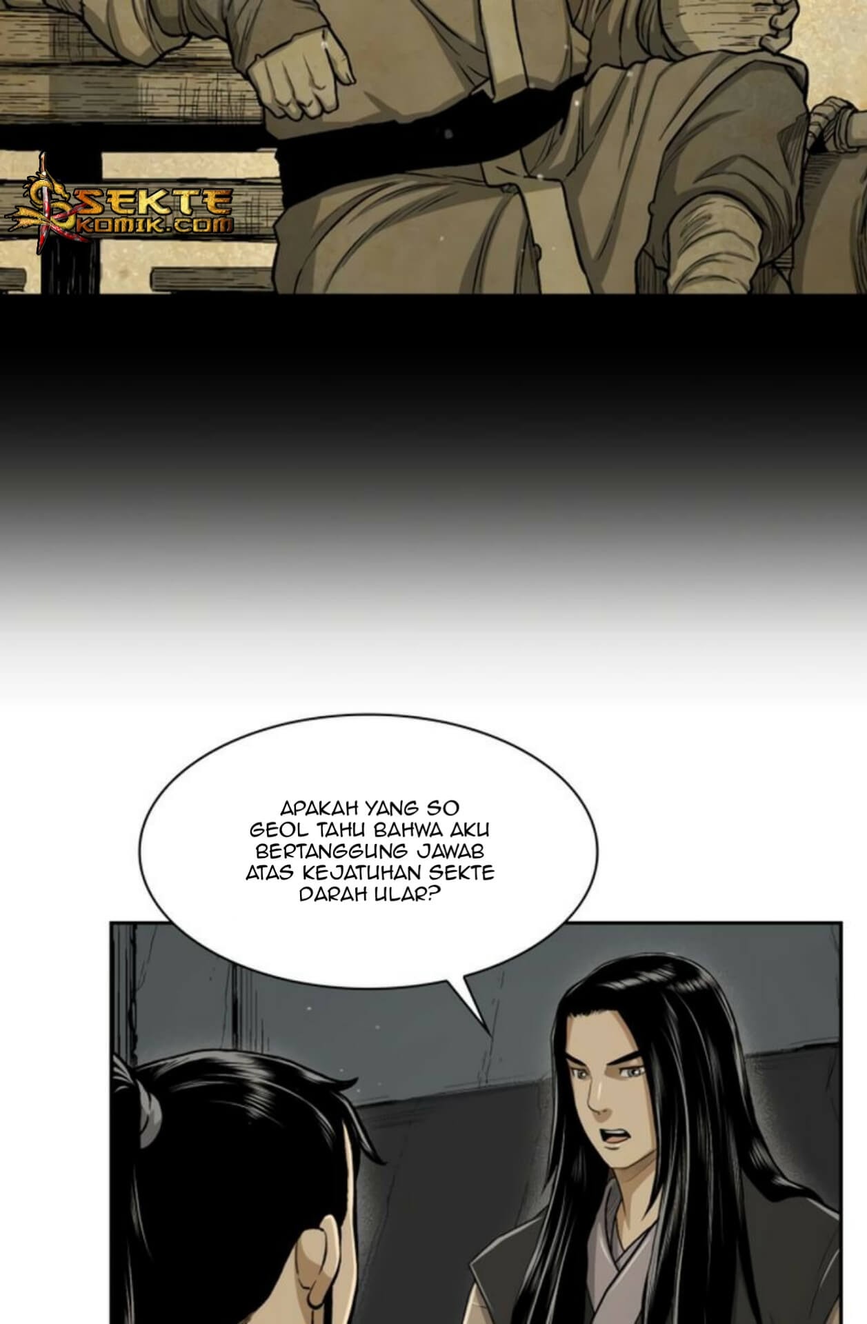 Record of the War God Chapter 28 - halaman 48