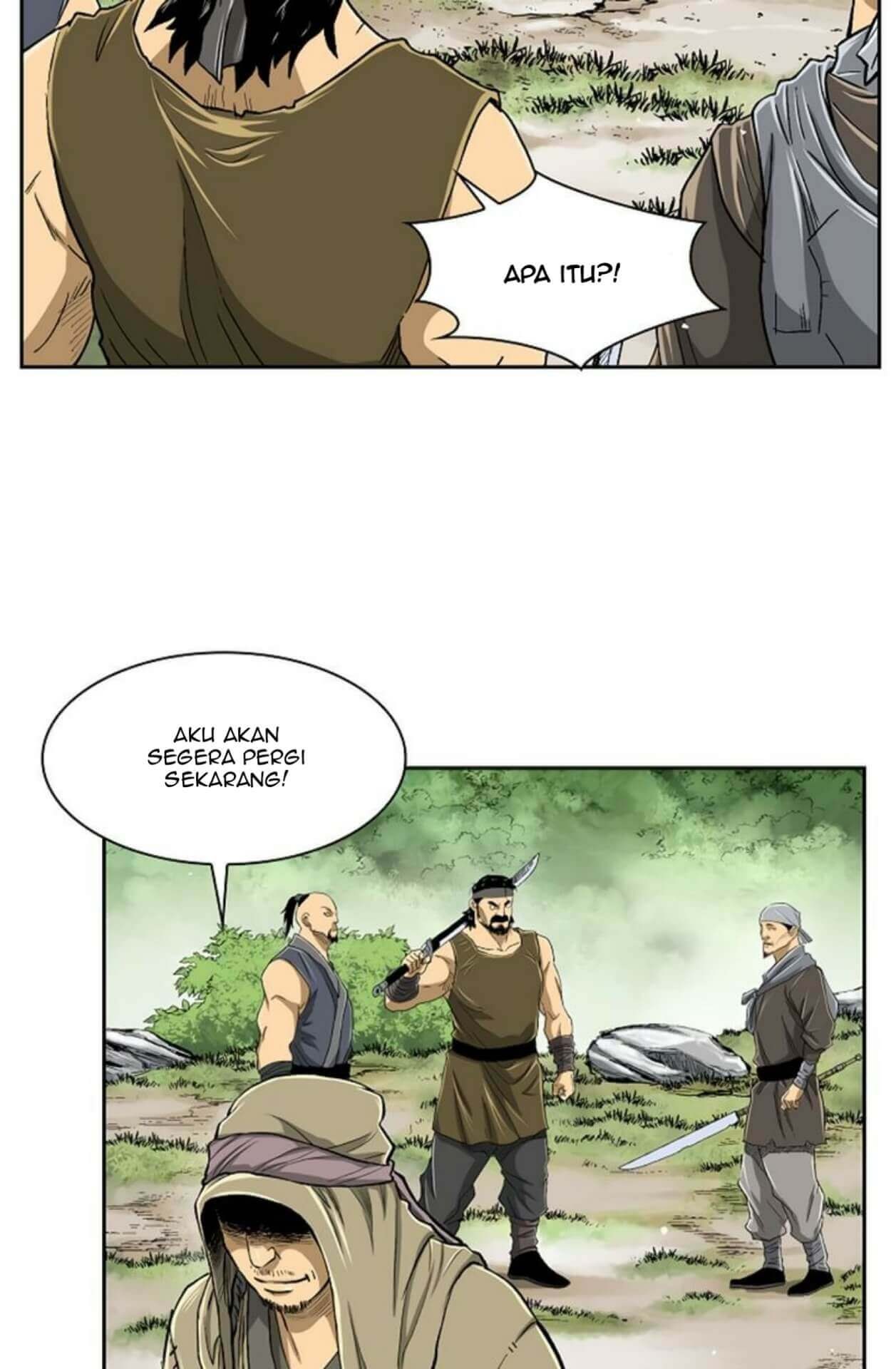 Record of the War God Chapter 29 - halaman 24