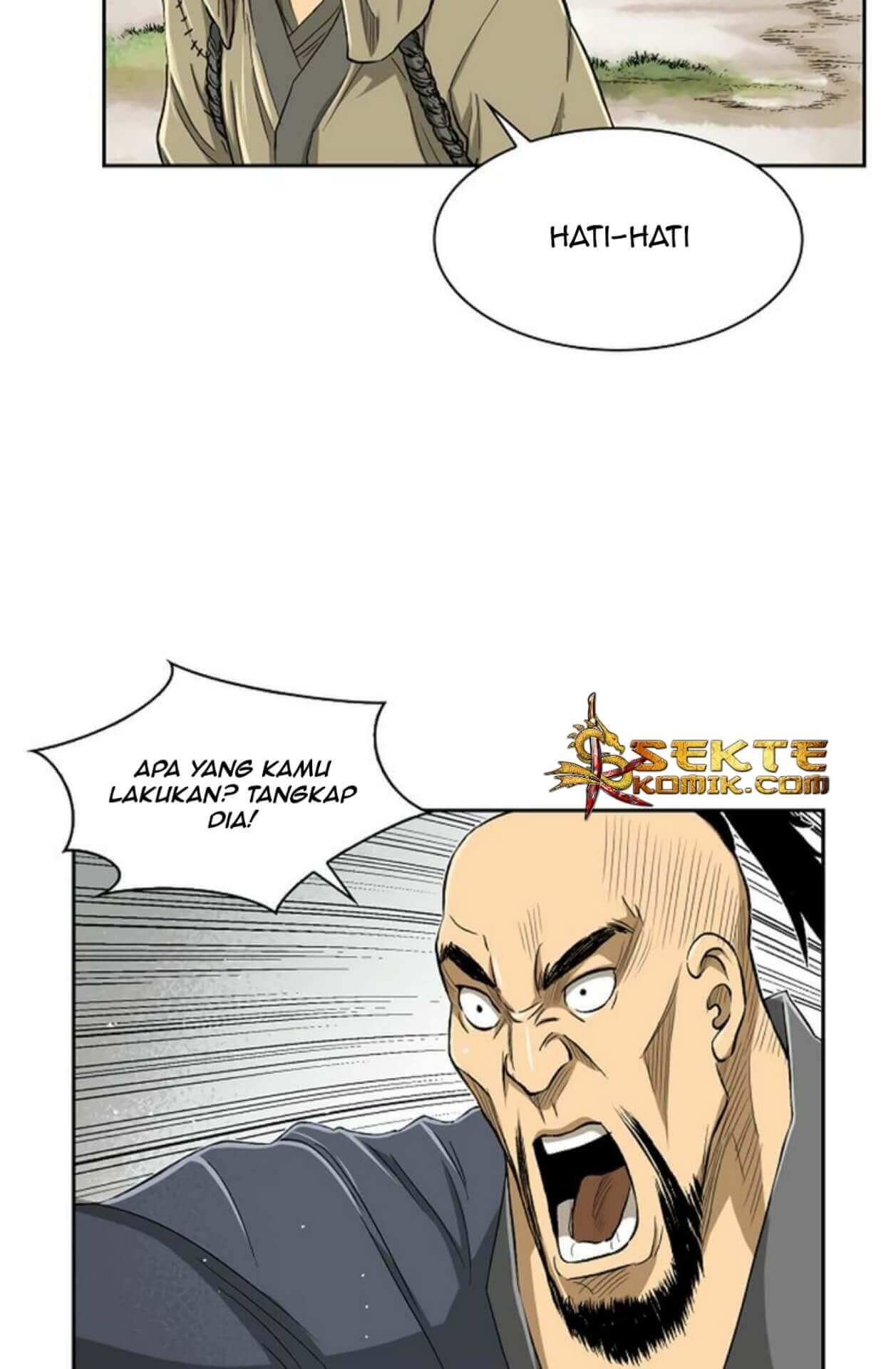 Record of the War God Chapter 29 - halaman 25