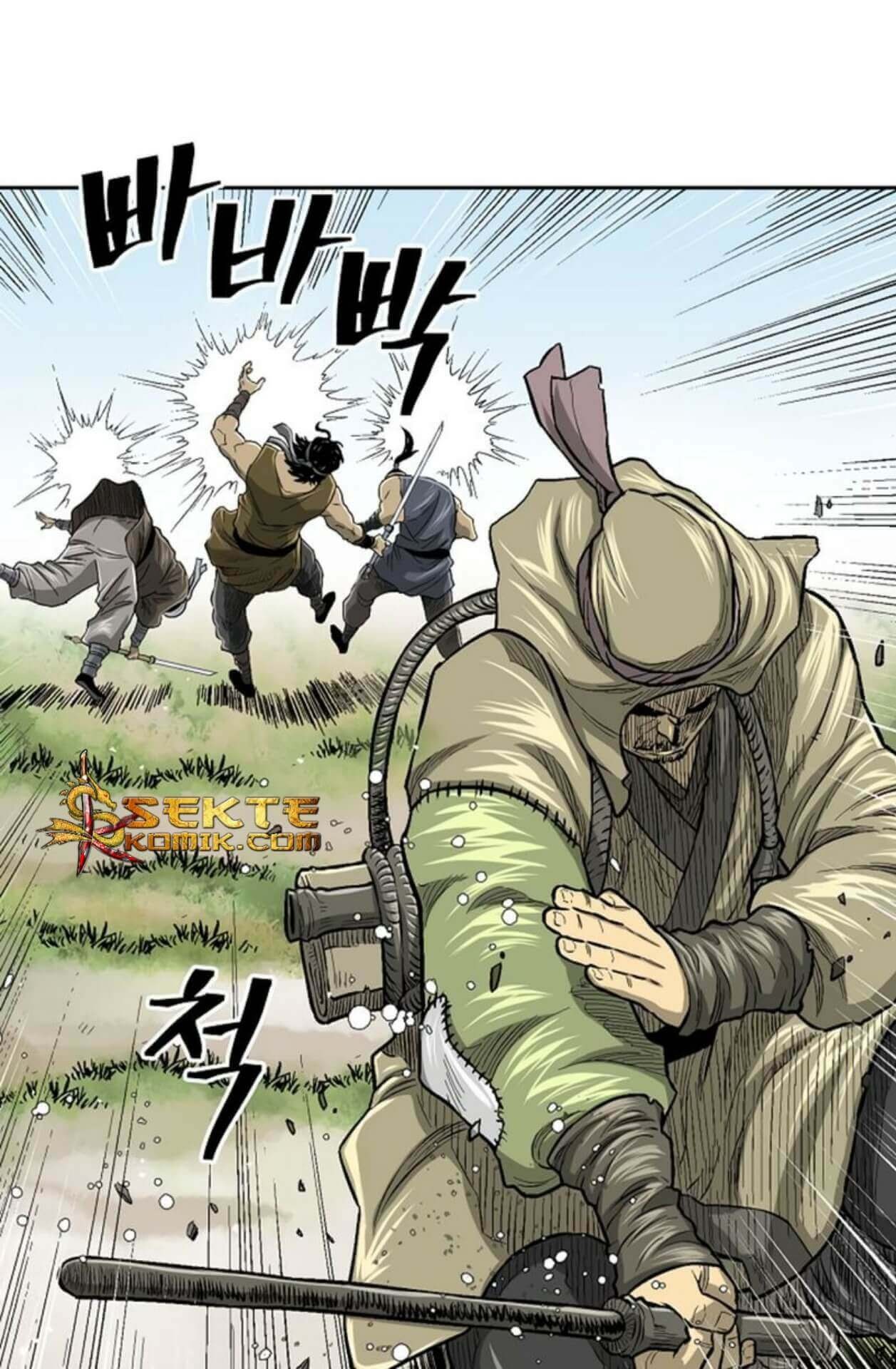Record of the War God Chapter 29 - halaman 28