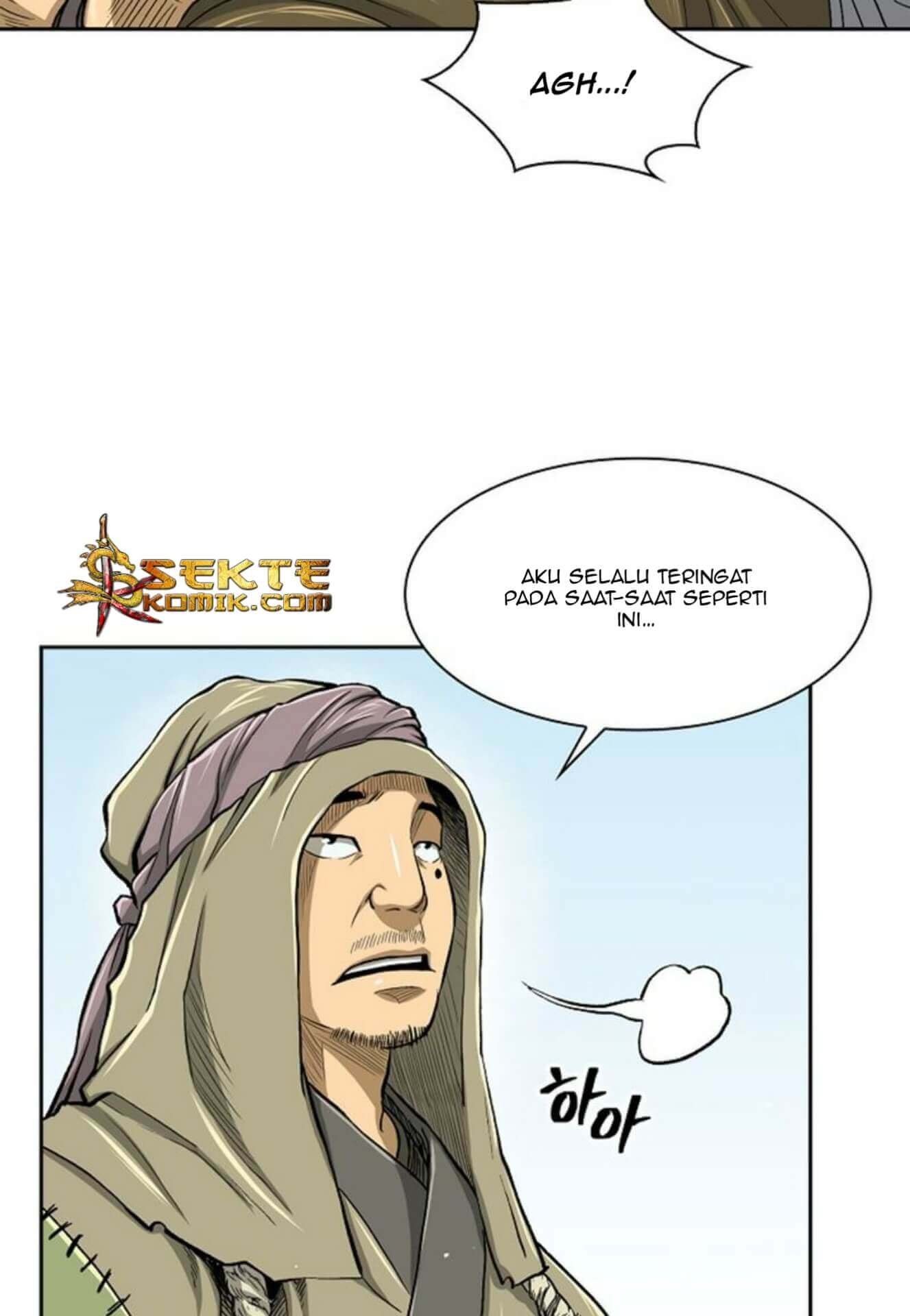 Record of the War God Chapter 29 - halaman 31