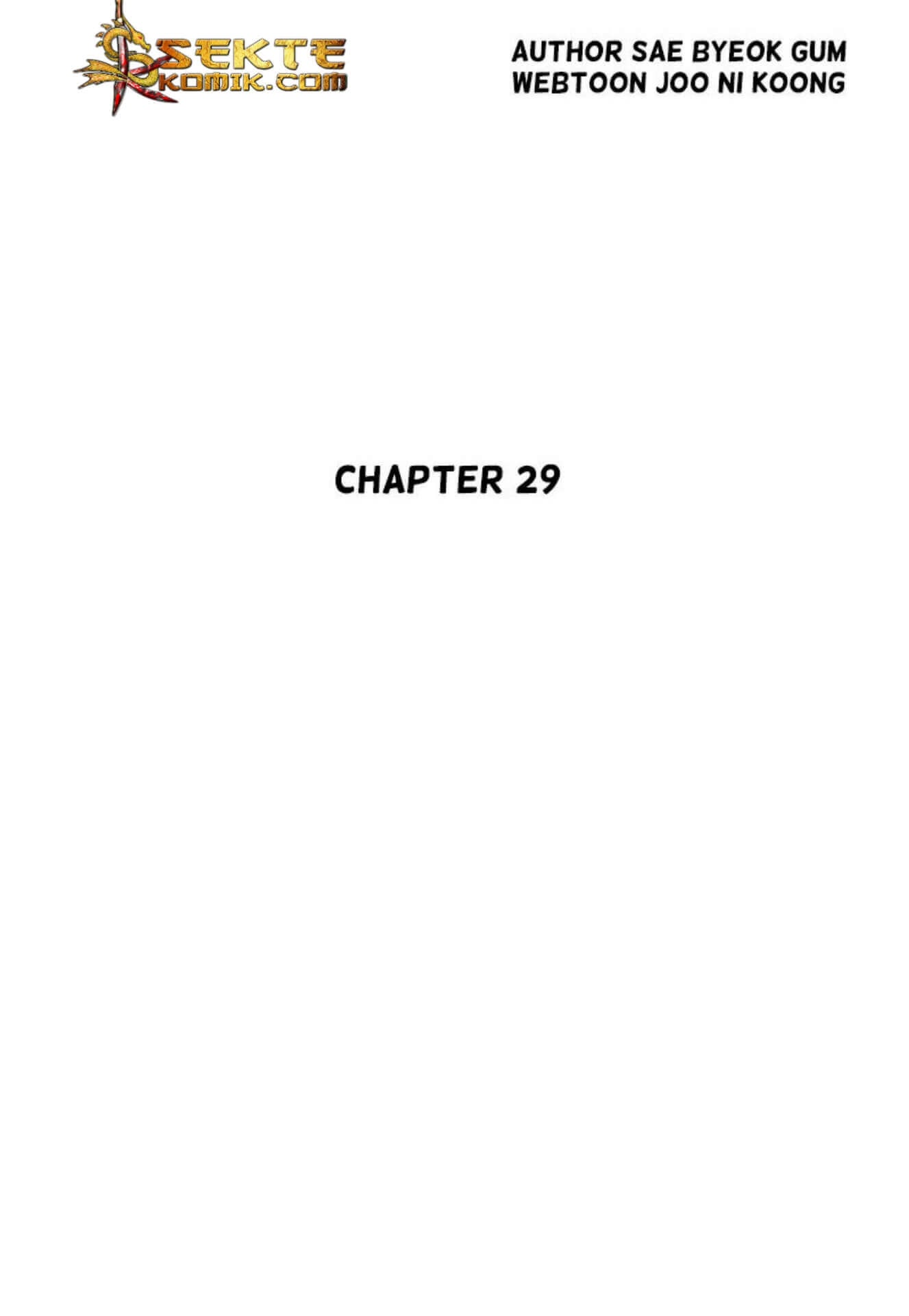 Record of the War God Chapter 29 - halaman 35