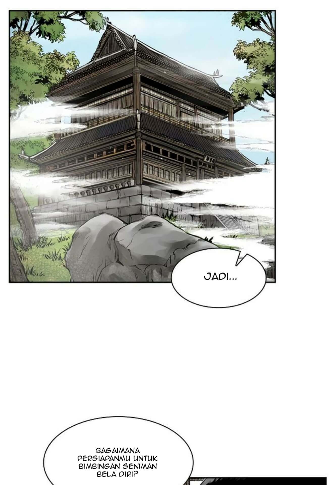 Record of the War God Chapter 29 - halaman 36