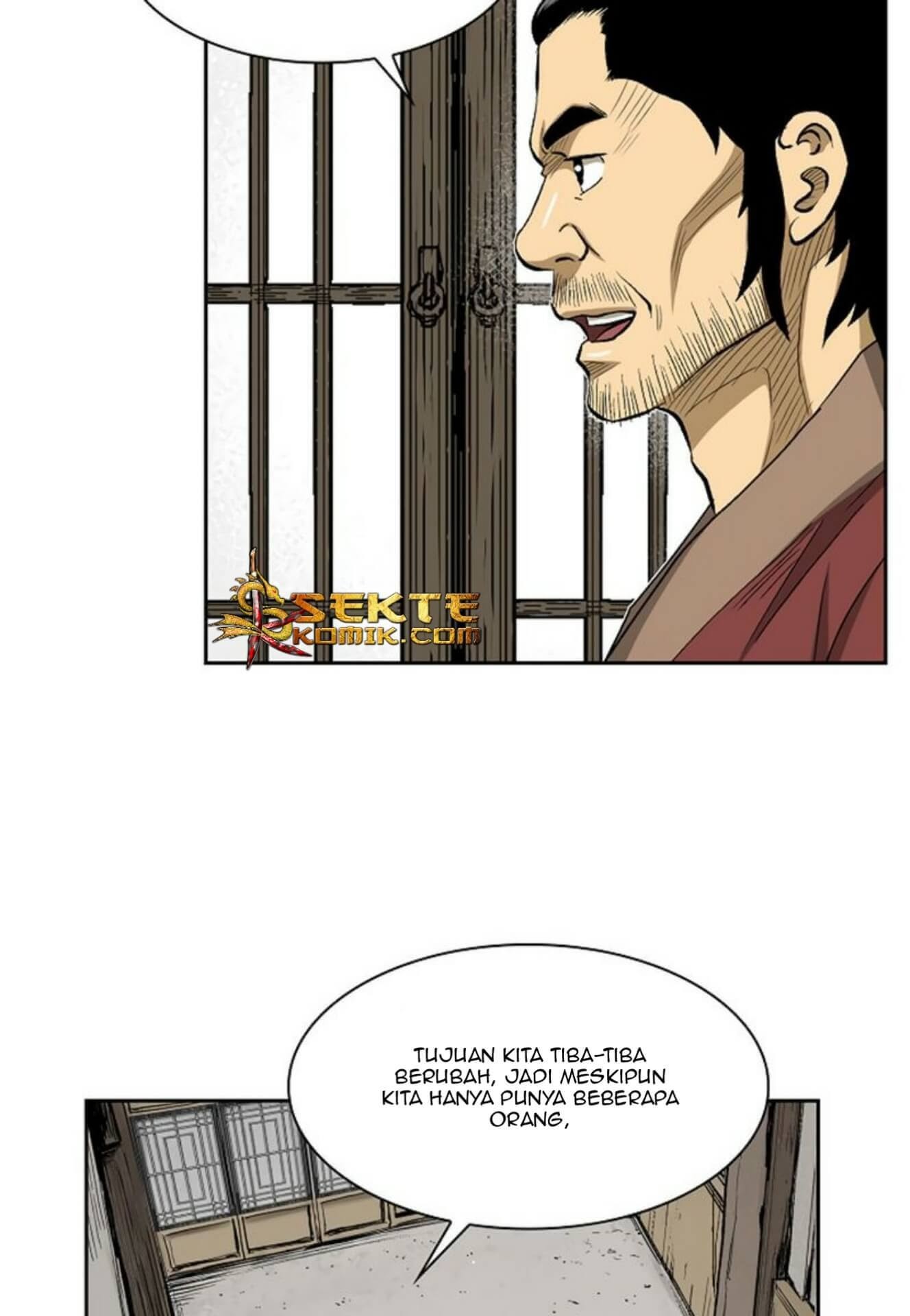 Record of the War God Chapter 29 - halaman 37