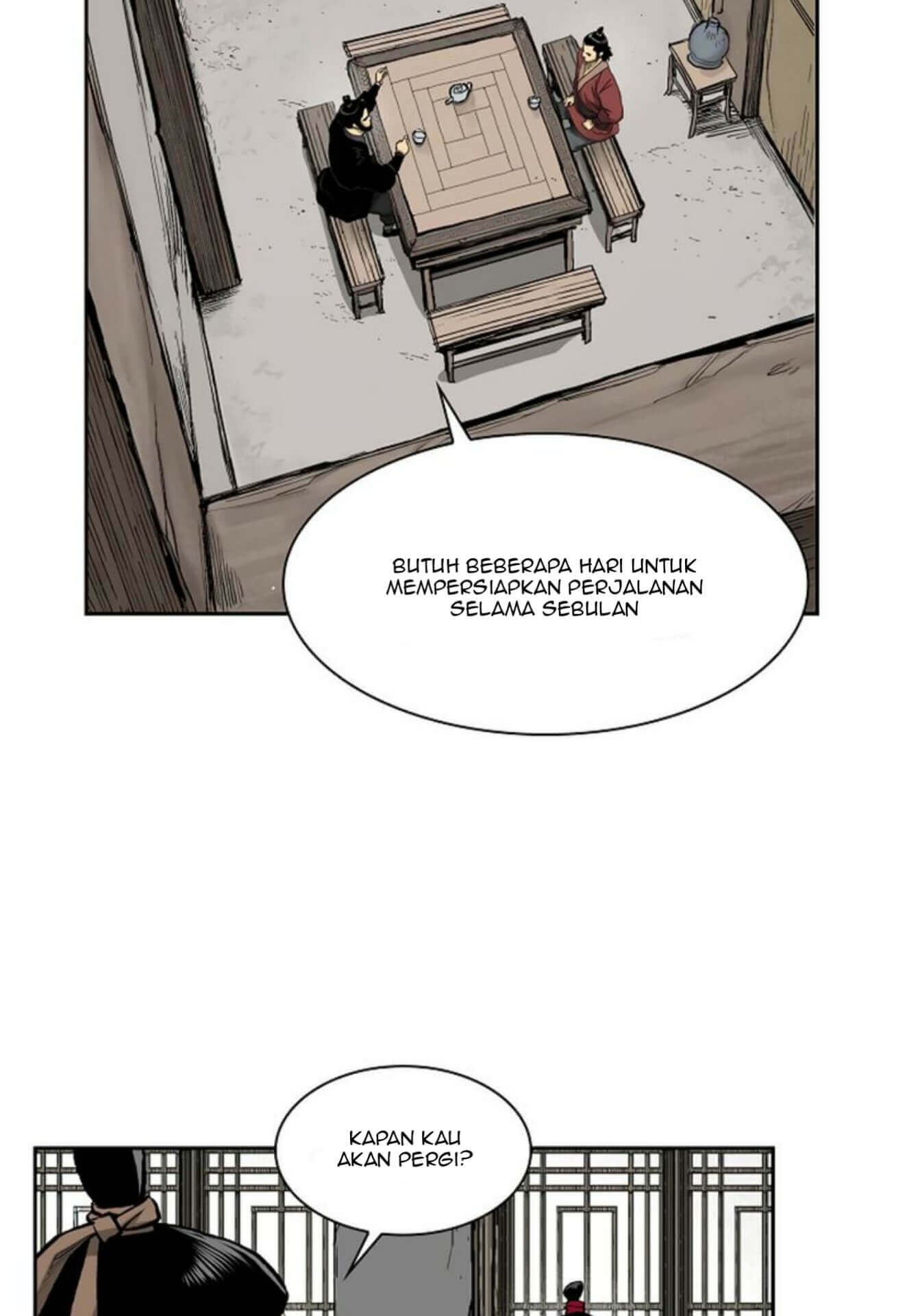 Record of the War God Chapter 29 - halaman 38