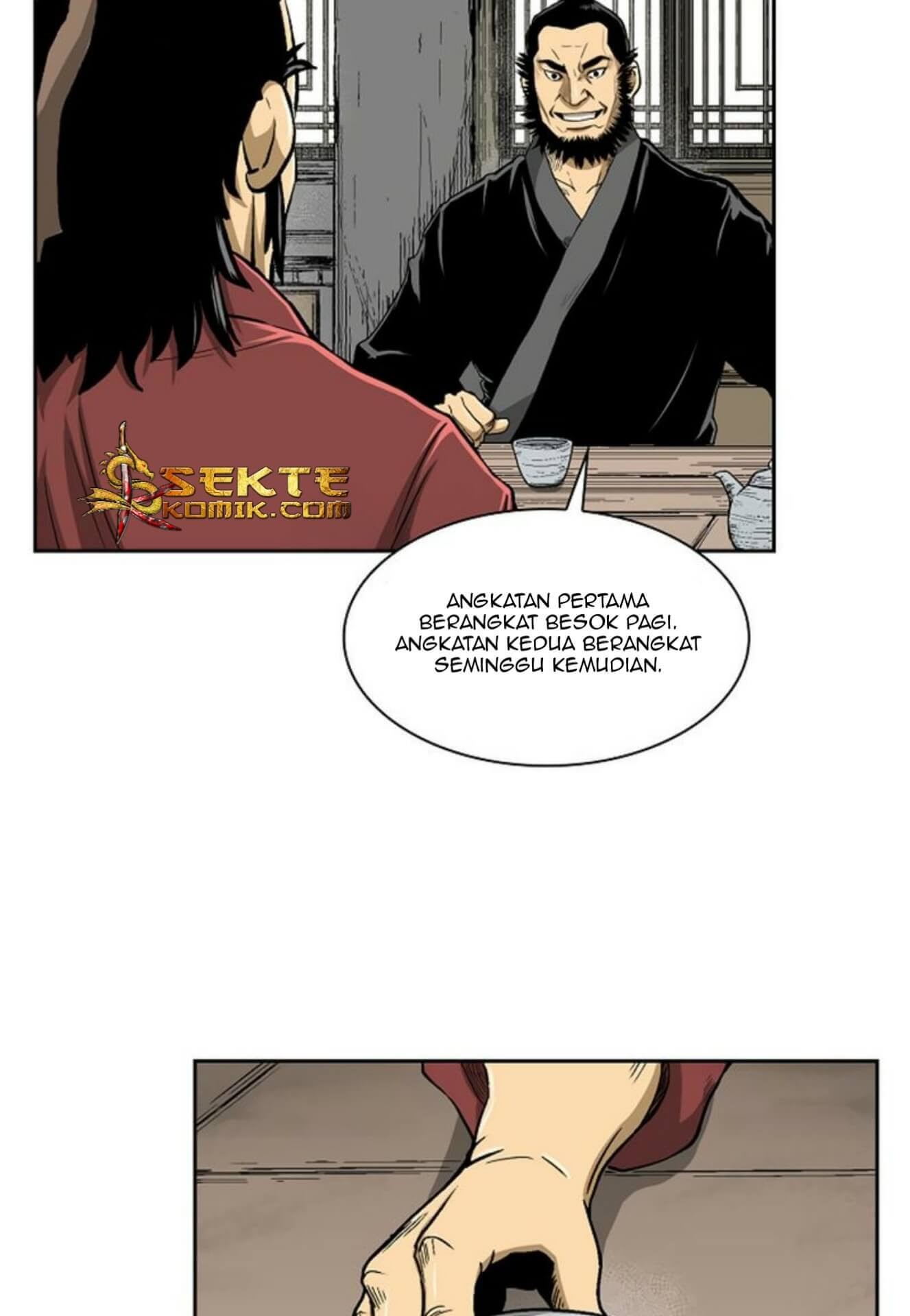 Record of the War God Chapter 29 - halaman 39