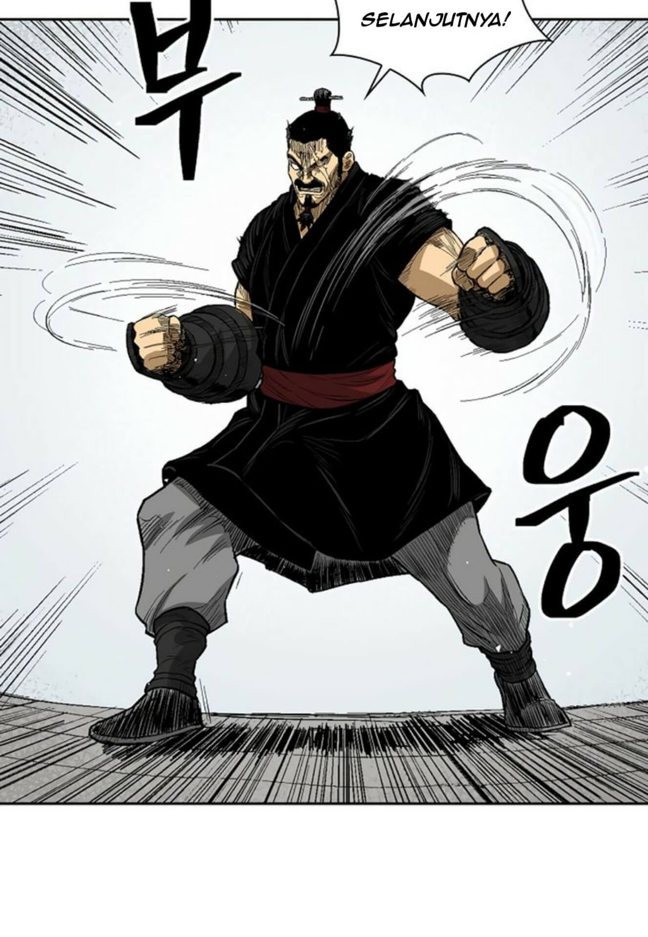 Record of the War God Chapter 29 - halaman 44
