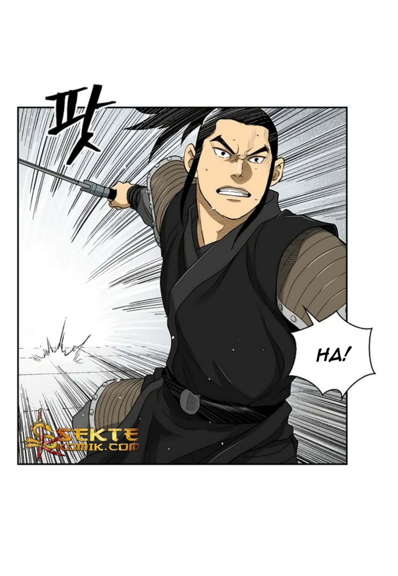 Record of the War God Chapter 29 - halaman 45