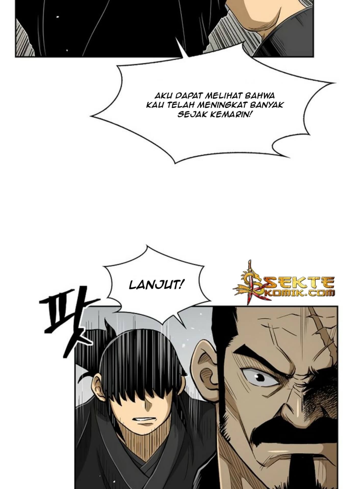 Record of the War God Chapter 29 - halaman 53