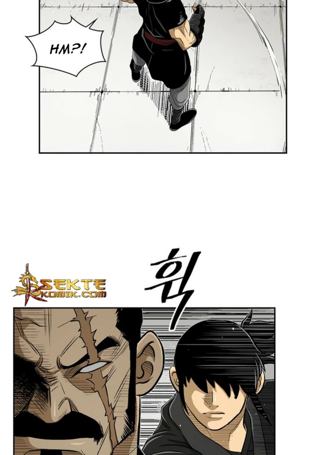 Record of the War God Chapter 29 - halaman 56