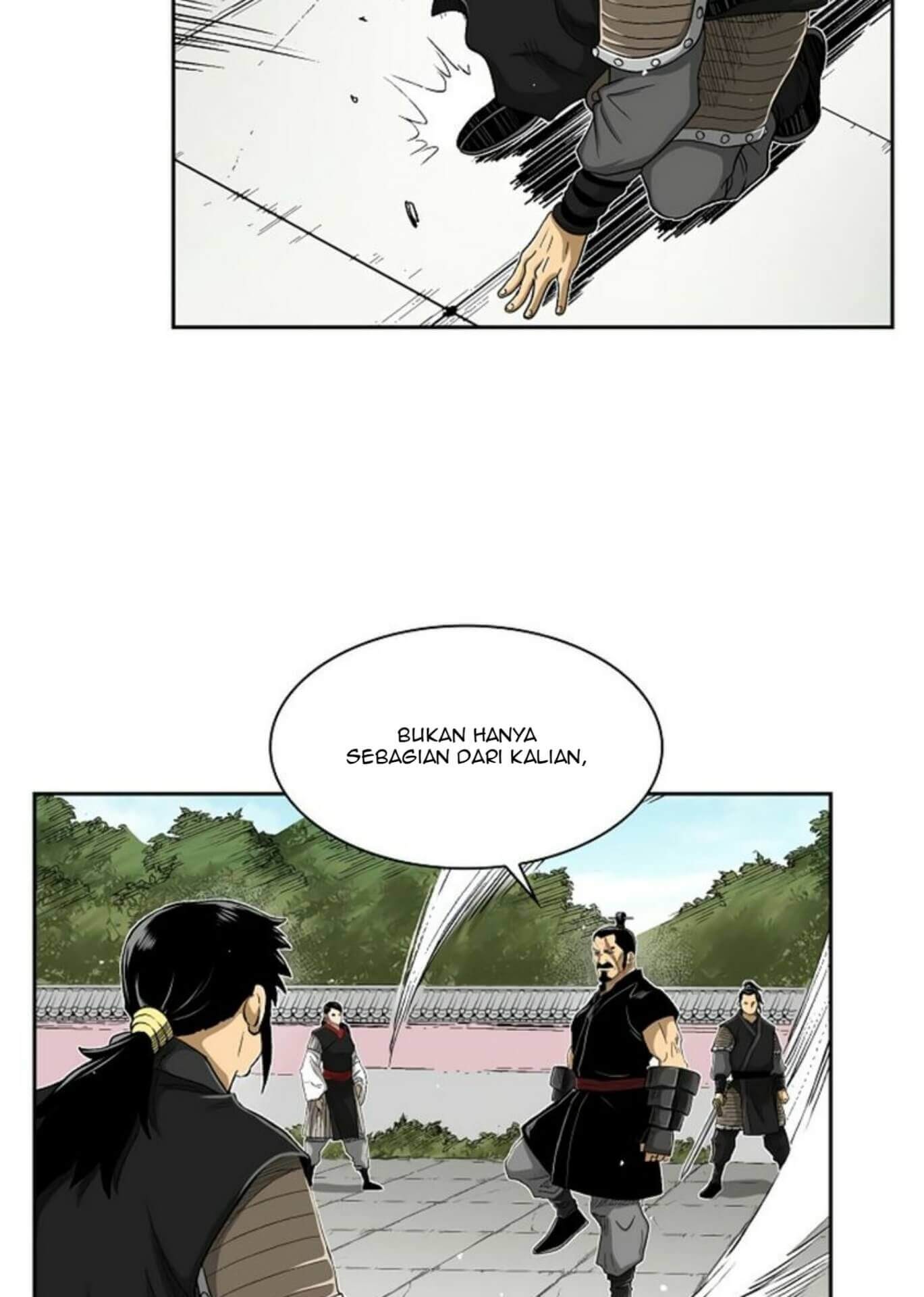 Record of the War God Chapter 29 - halaman 60