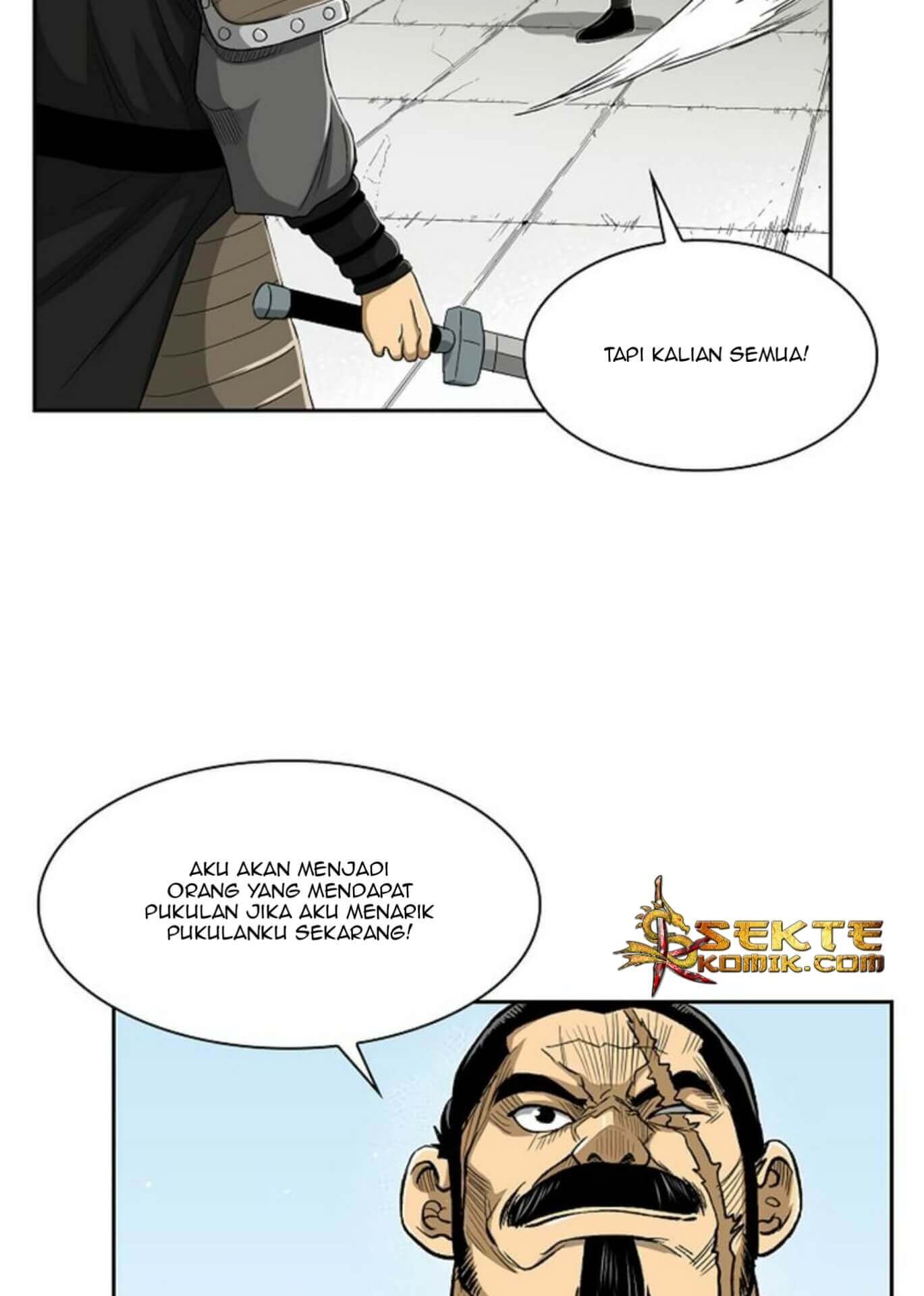 Record of the War God Chapter 29 - halaman 61