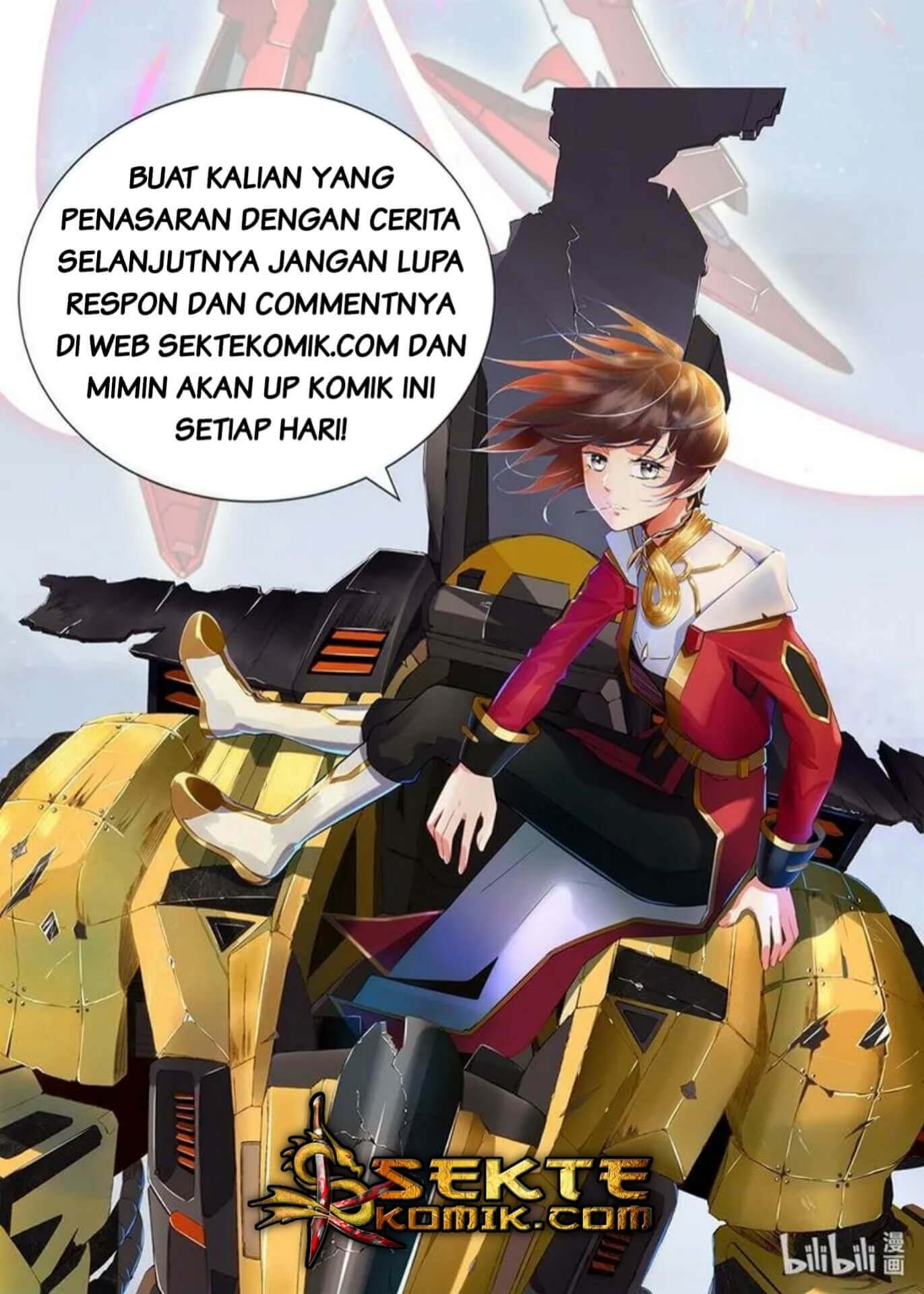 Record of the War God Chapter 29 - halaman 66