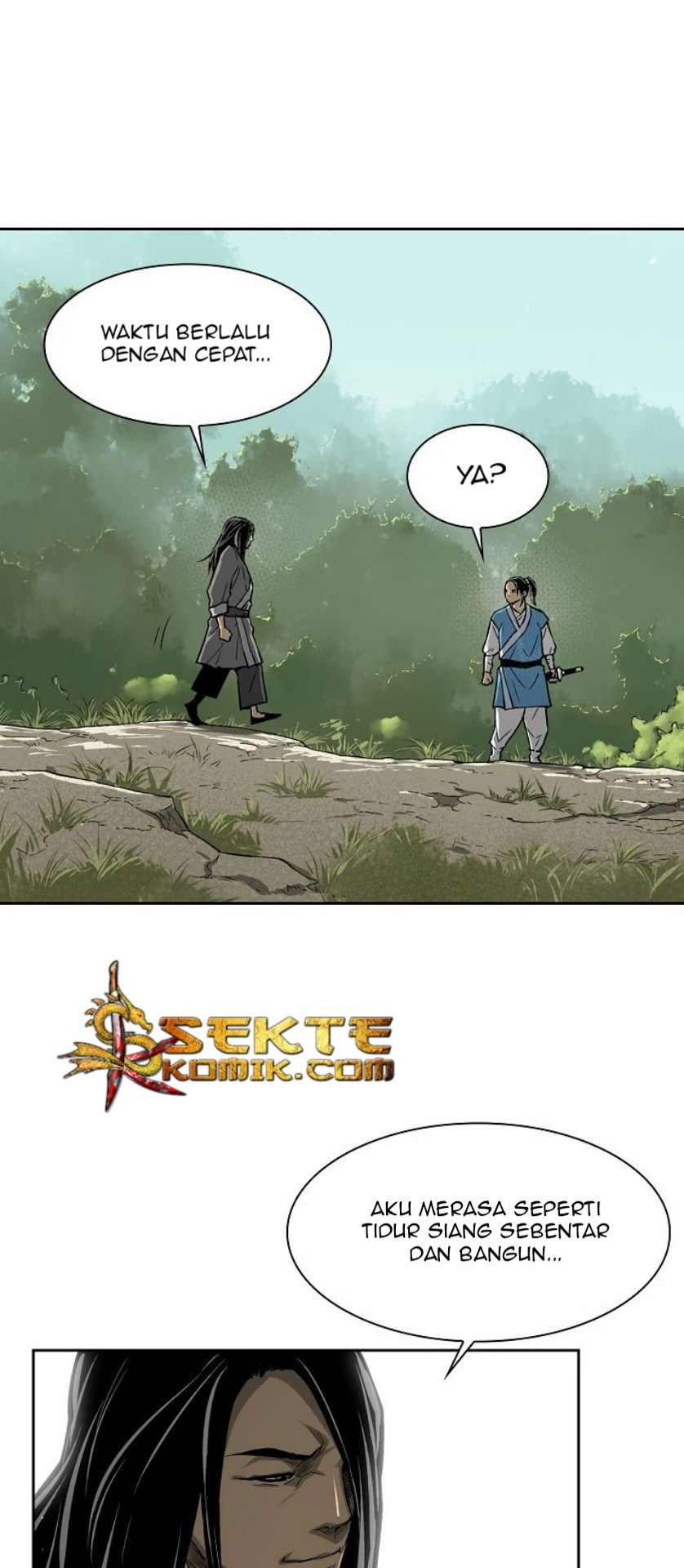 Record of the War God Chapter 3 - halaman 13