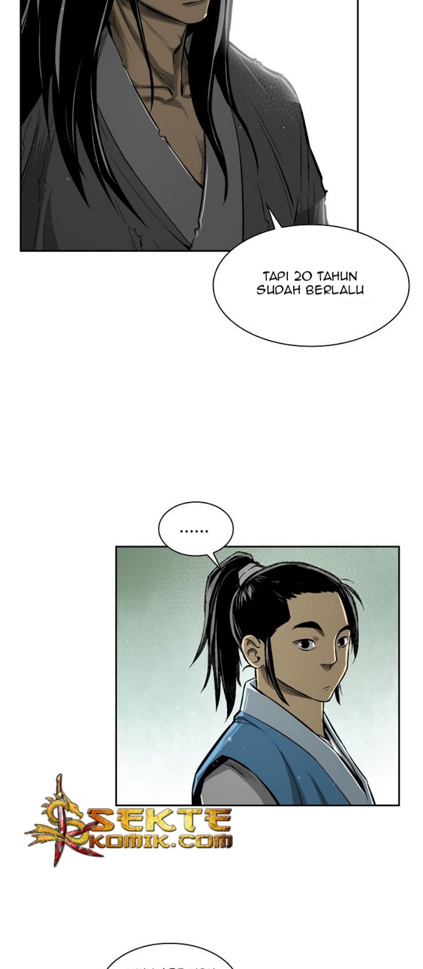 Record of the War God Chapter 3 - halaman 14
