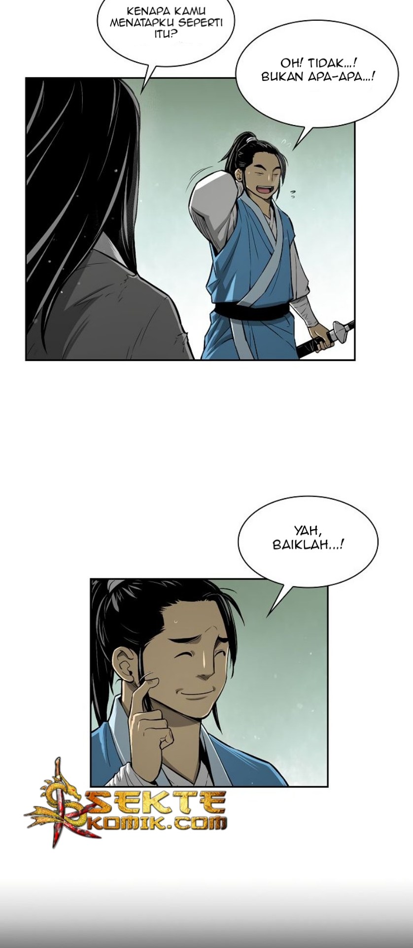 Record of the War God Chapter 3 - halaman 15