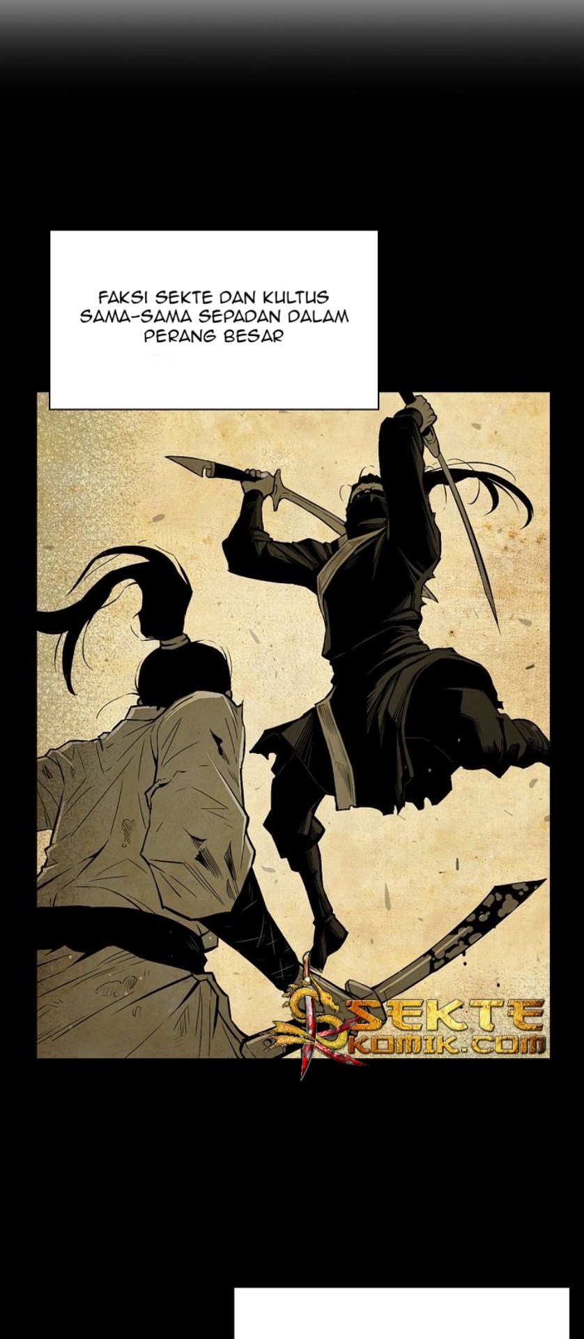 Record of the War God Chapter 3 - halaman 16