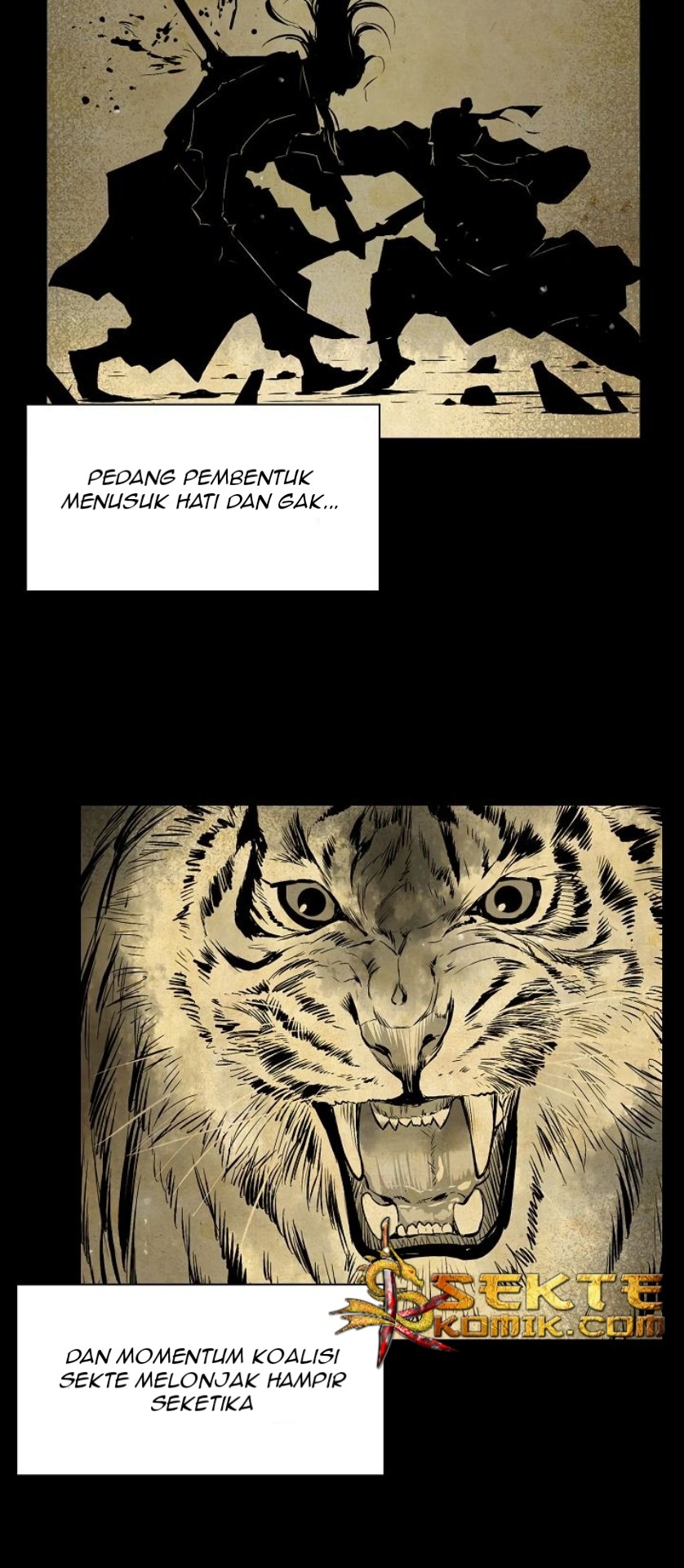 Record of the War God Chapter 3 - halaman 18