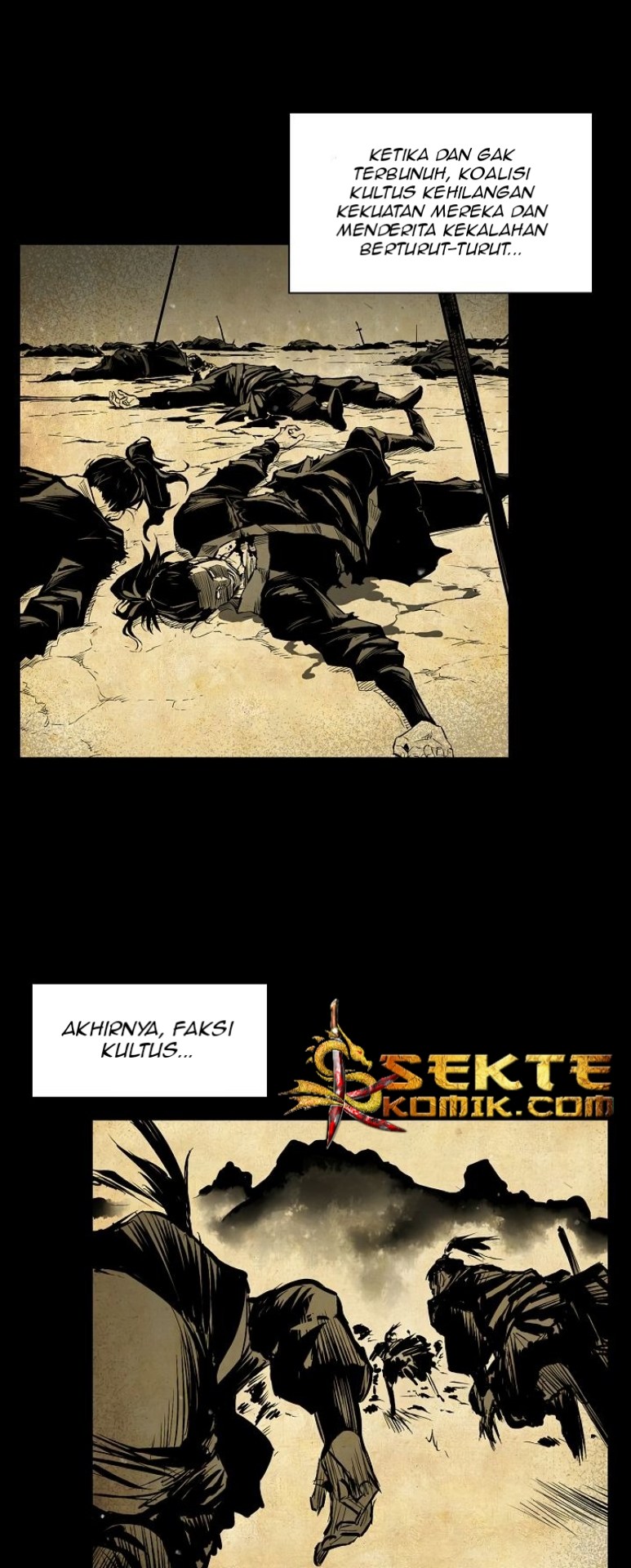 Record of the War God Chapter 3 - halaman 19