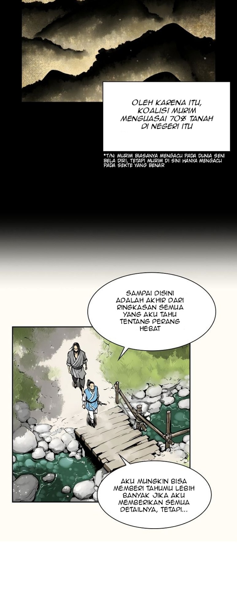 Record of the War God Chapter 3 - halaman 21