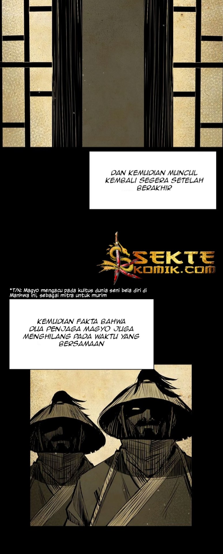 Record of the War God Chapter 3 - halaman 24
