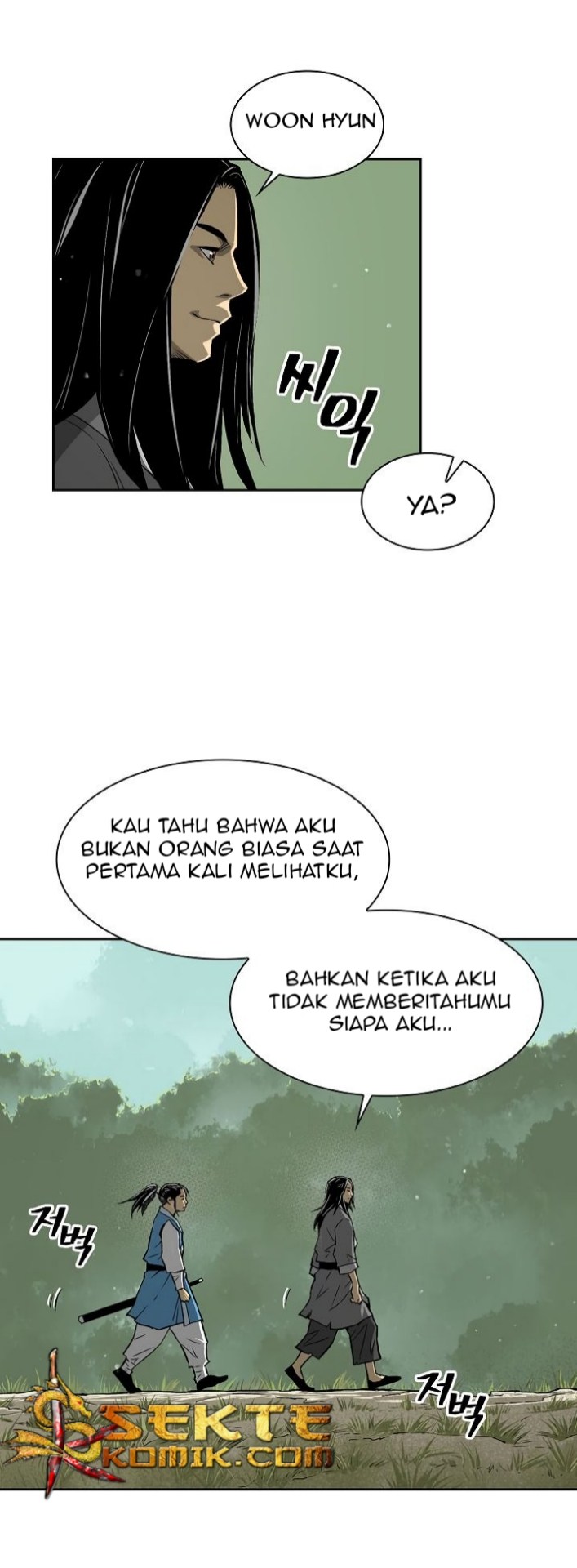 Record of the War God Chapter 3 - halaman 29