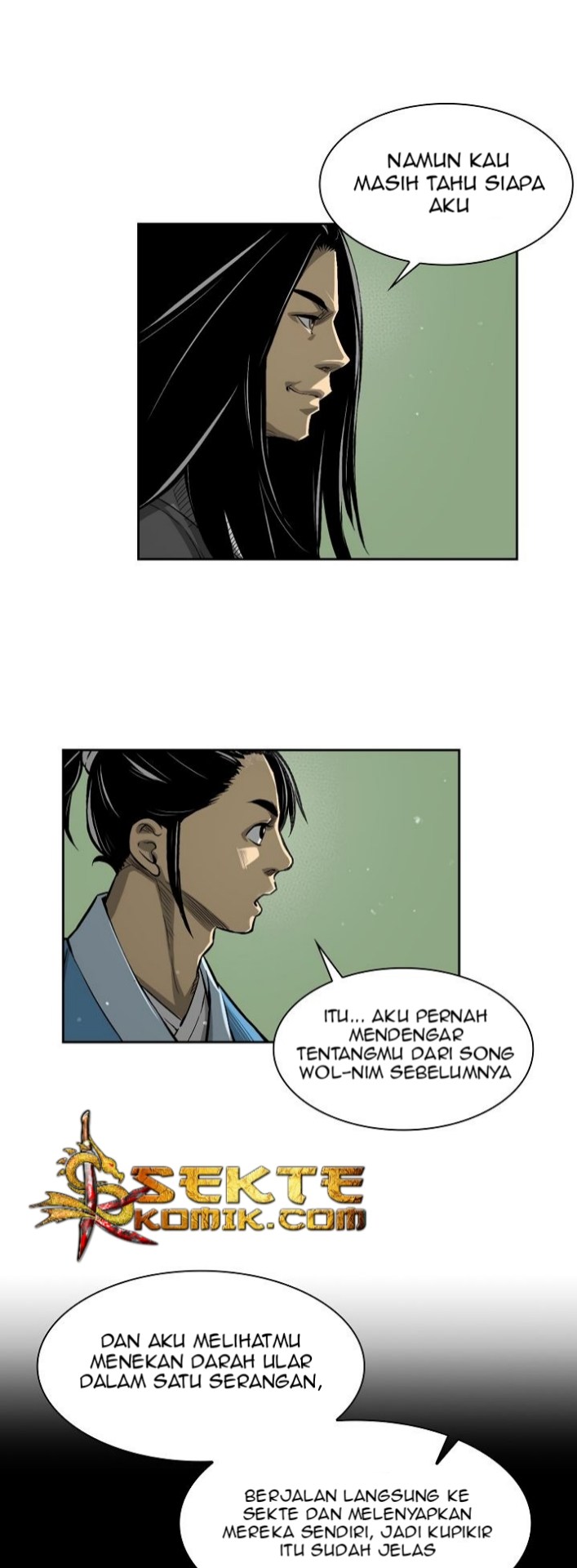 Record of the War God Chapter 3 - halaman 30