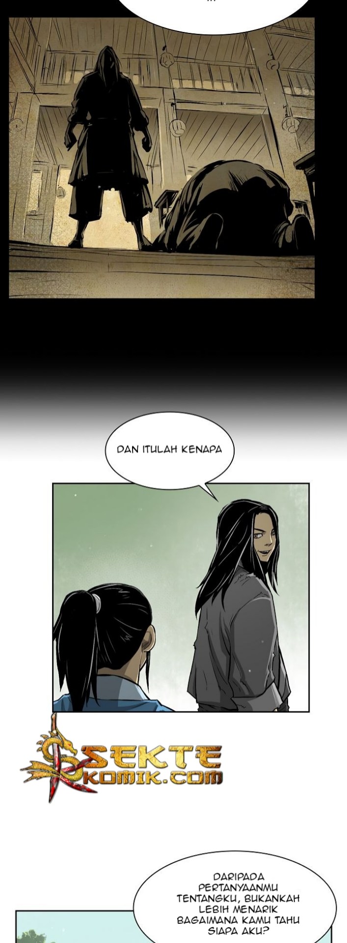 Record of the War God Chapter 3 - halaman 31