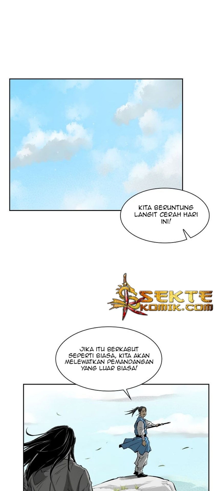 Record of the War God Chapter 3 - halaman 36