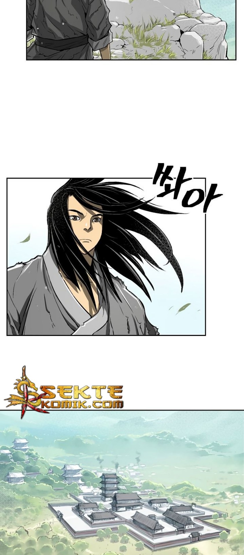 Record of the War God Chapter 3 - halaman 37