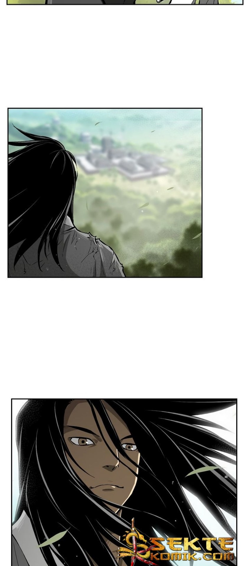 Record of the War God Chapter 3 - halaman 39