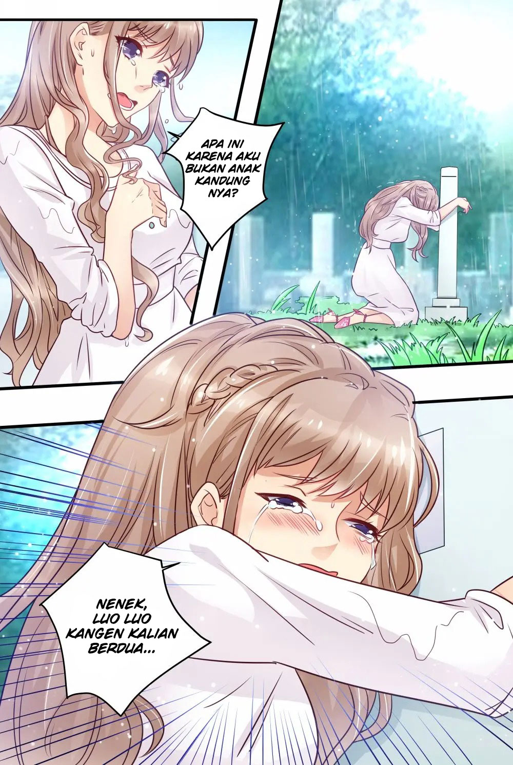 Record of the War God Chapter 3 - halaman 4