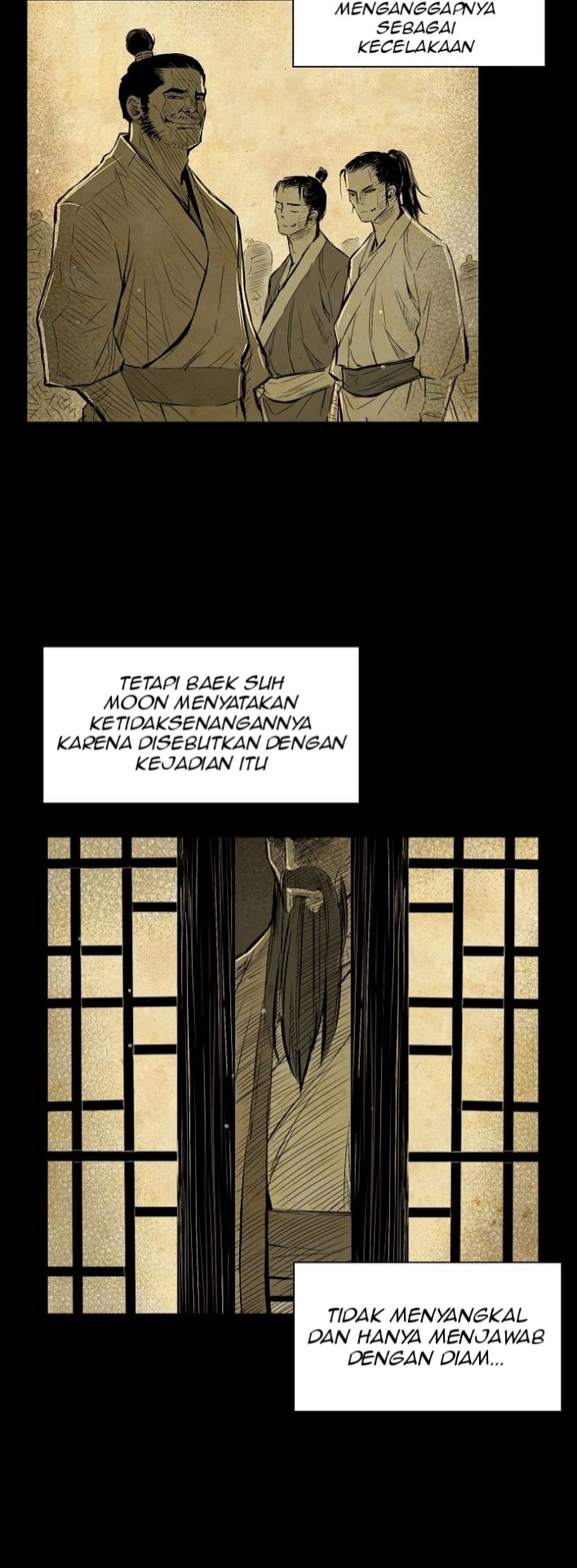 Record of the War God Chapter 3 - halaman 8