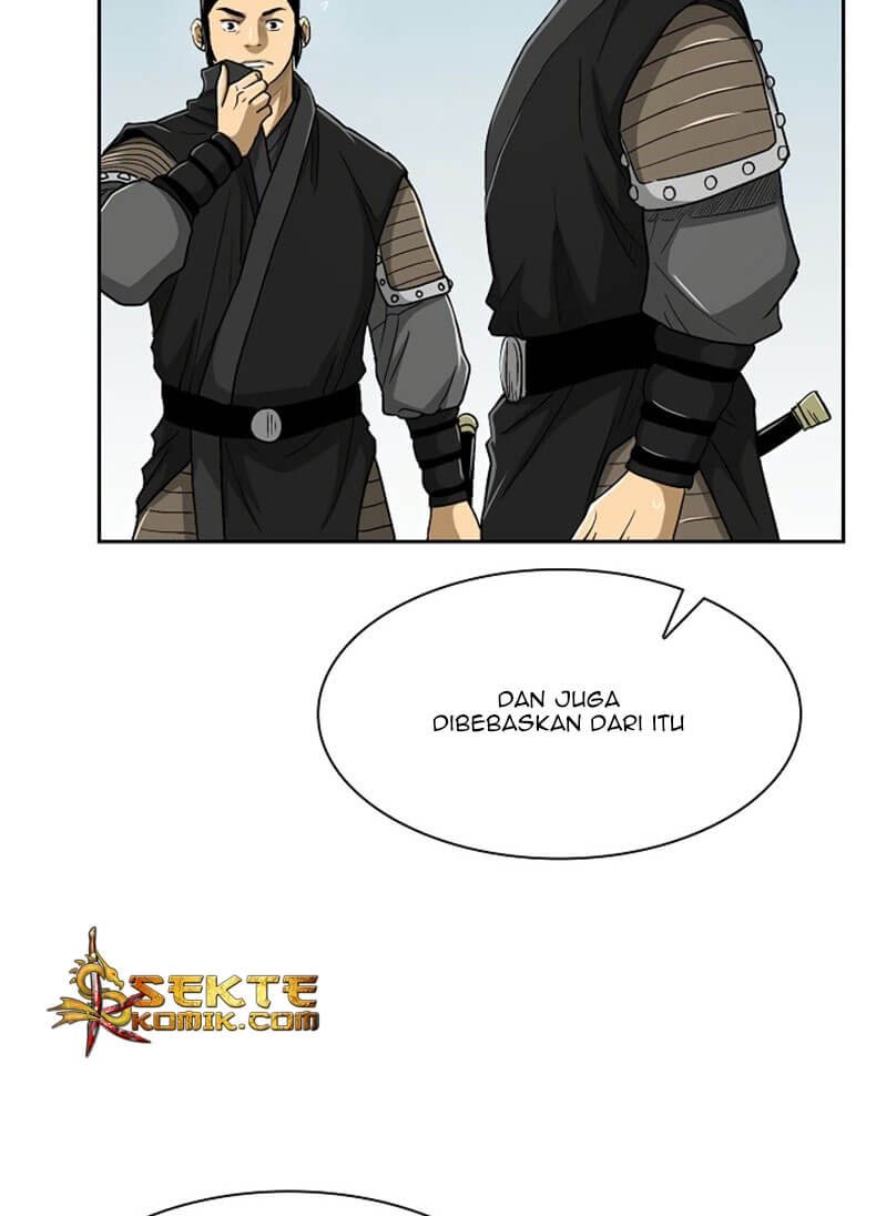 Record of the War God Chapter 30 - halaman 17