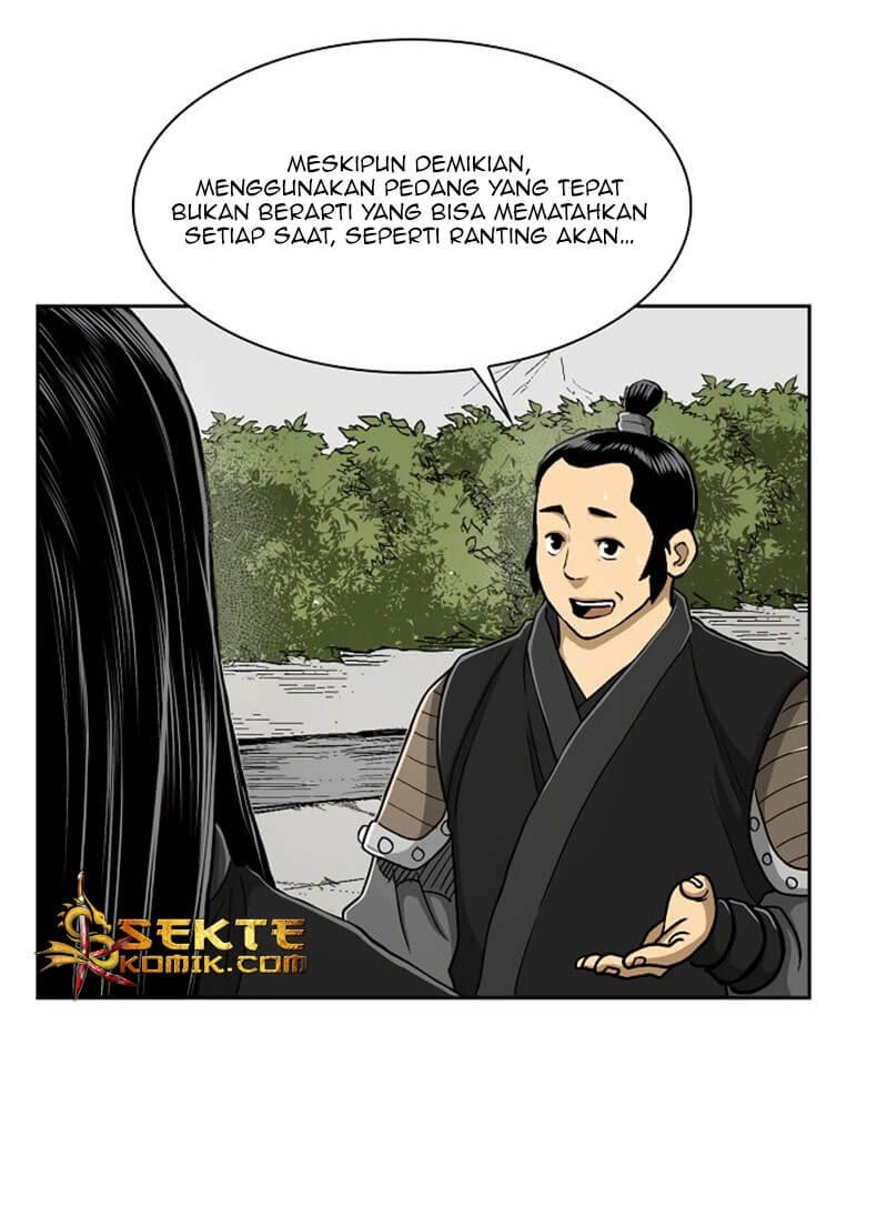 Record of the War God Chapter 30 - halaman 20