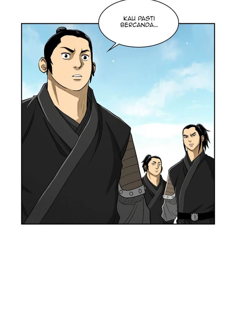 Record of the War God Chapter 30 - halaman 25