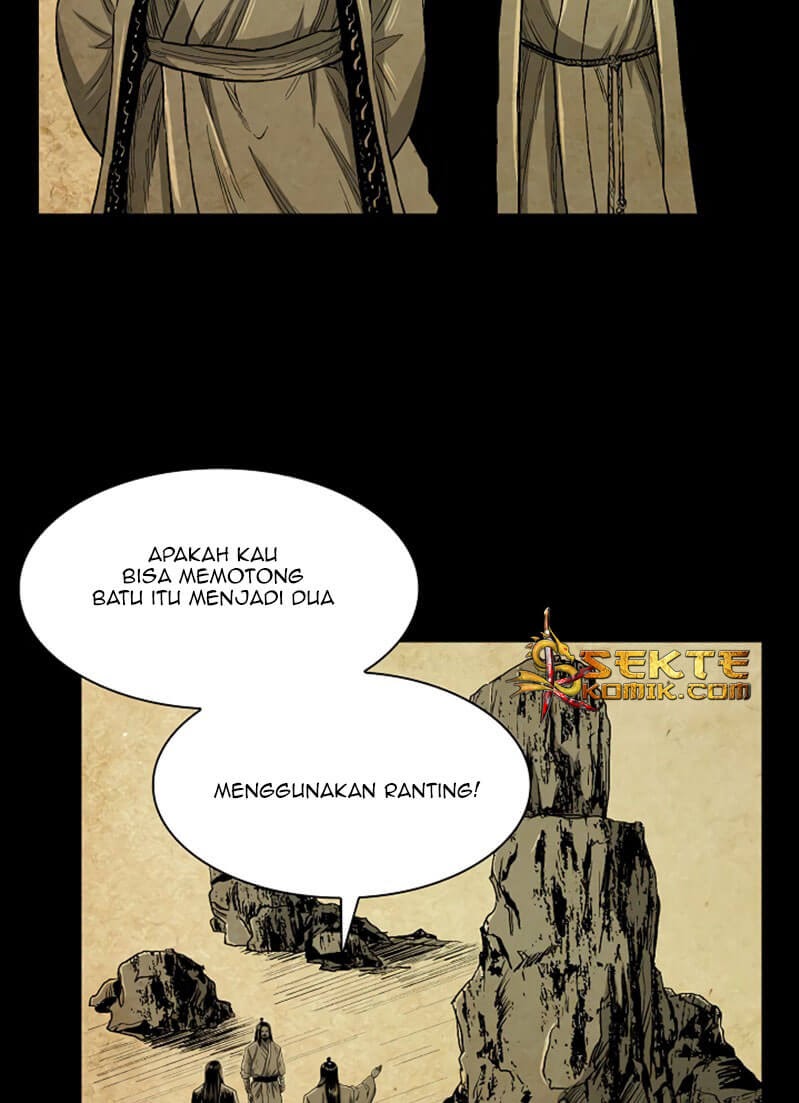 Record of the War God Chapter 30 - halaman 29