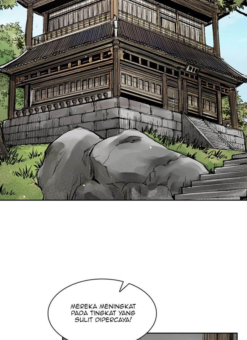 Record of the War God Chapter 30 - halaman 3