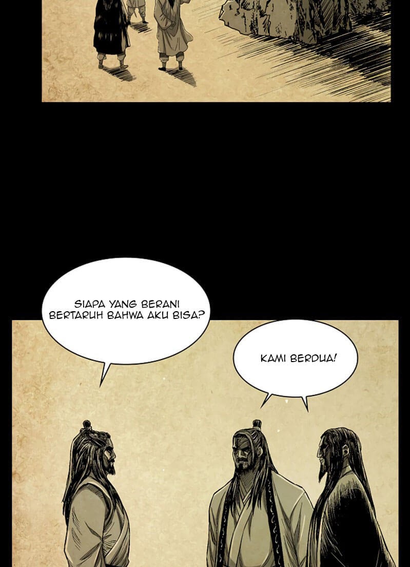 Record of the War God Chapter 30 - halaman 30