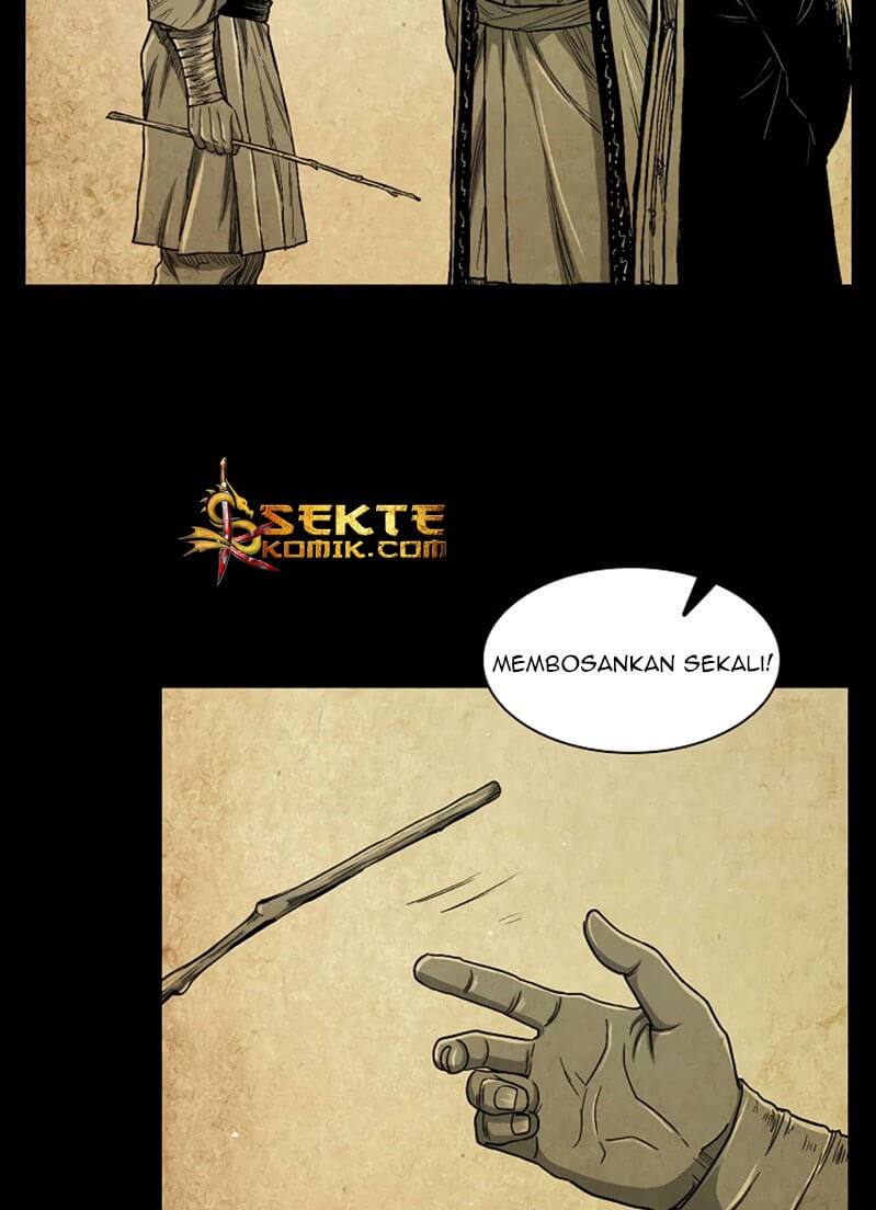 Record of the War God Chapter 30 - halaman 31