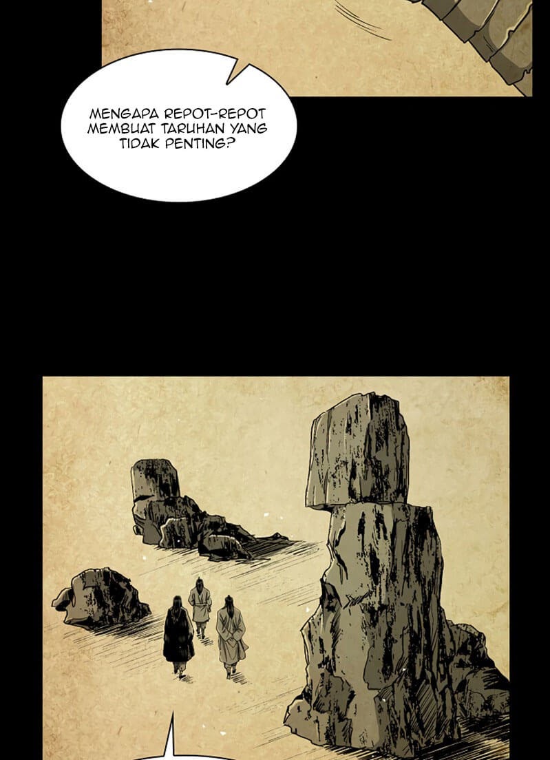 Record of the War God Chapter 30 - halaman 32